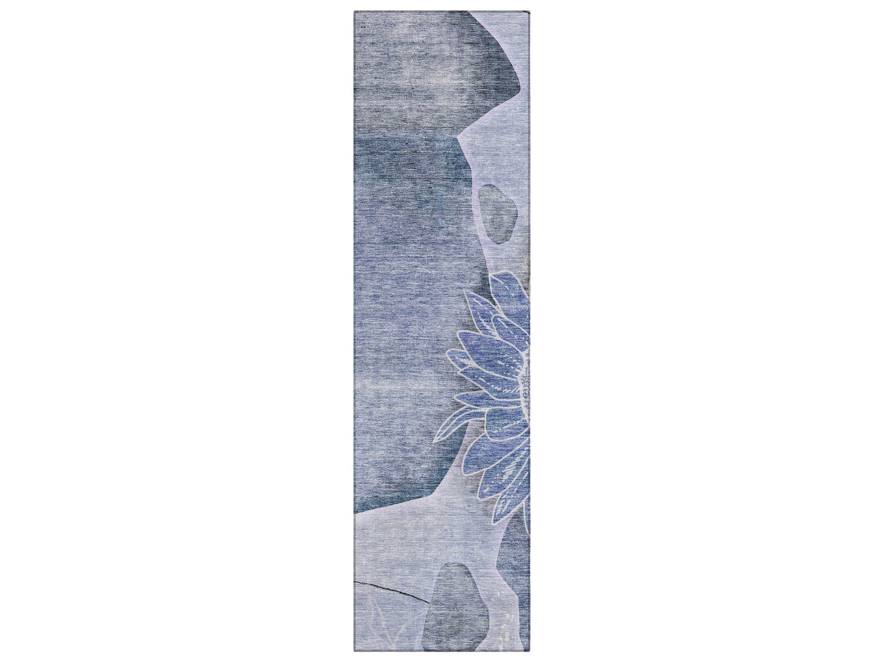 Dalyn Chantille Abstract Runner Area Rug