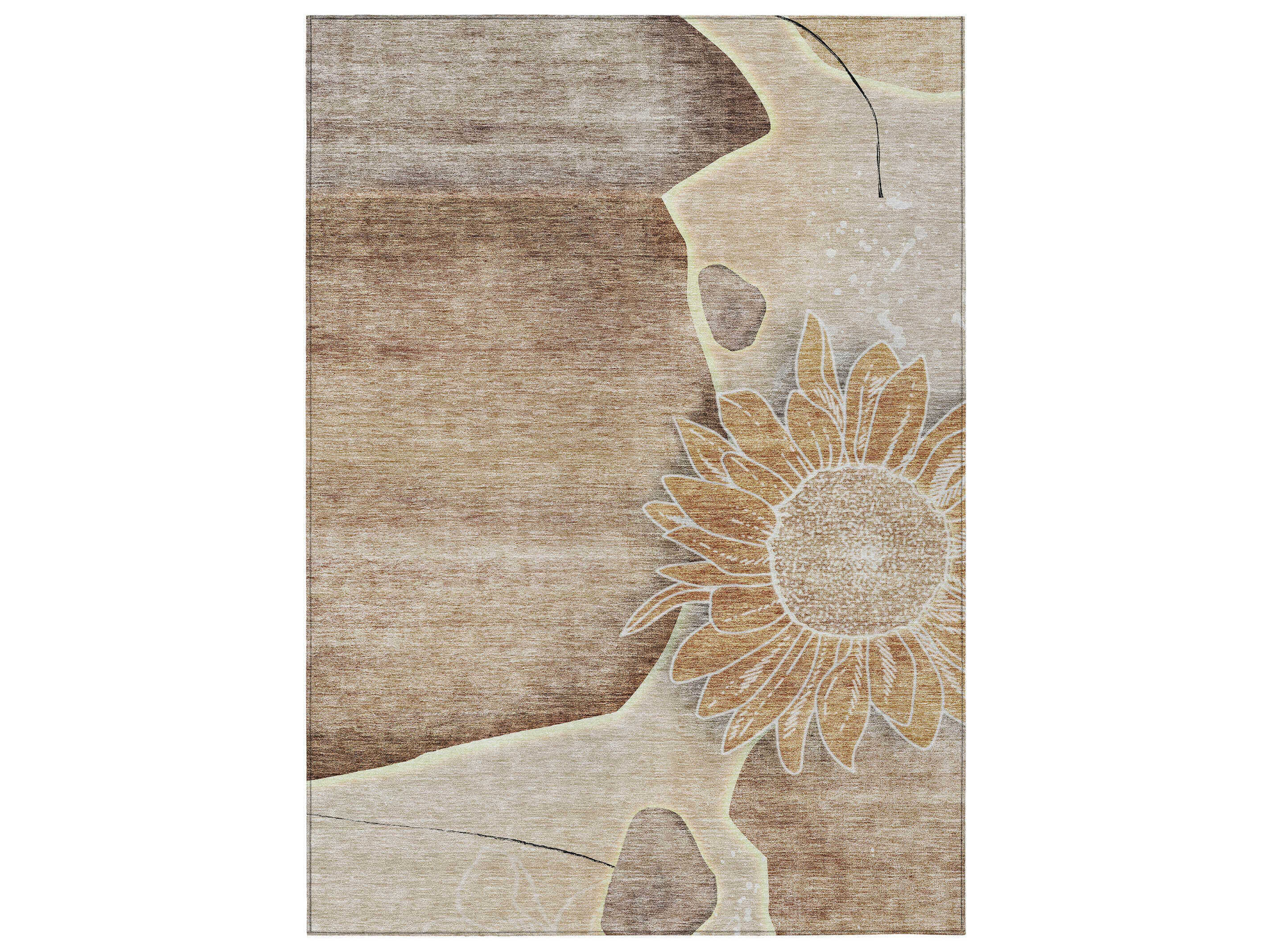 Dalyn Chantille Abstract Runner Area Rug