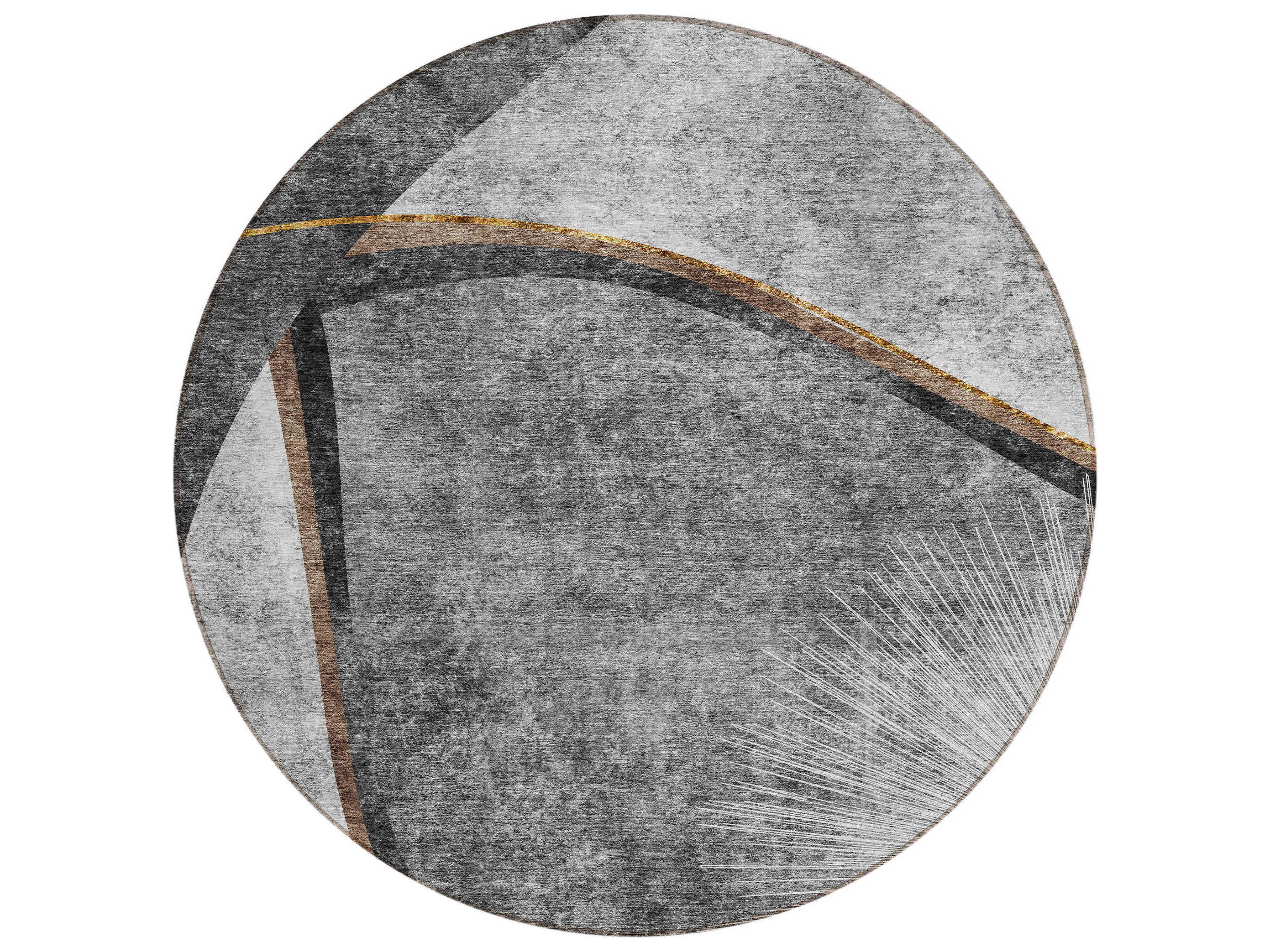 Dalyn Chantille Abstract Runner Area Rug