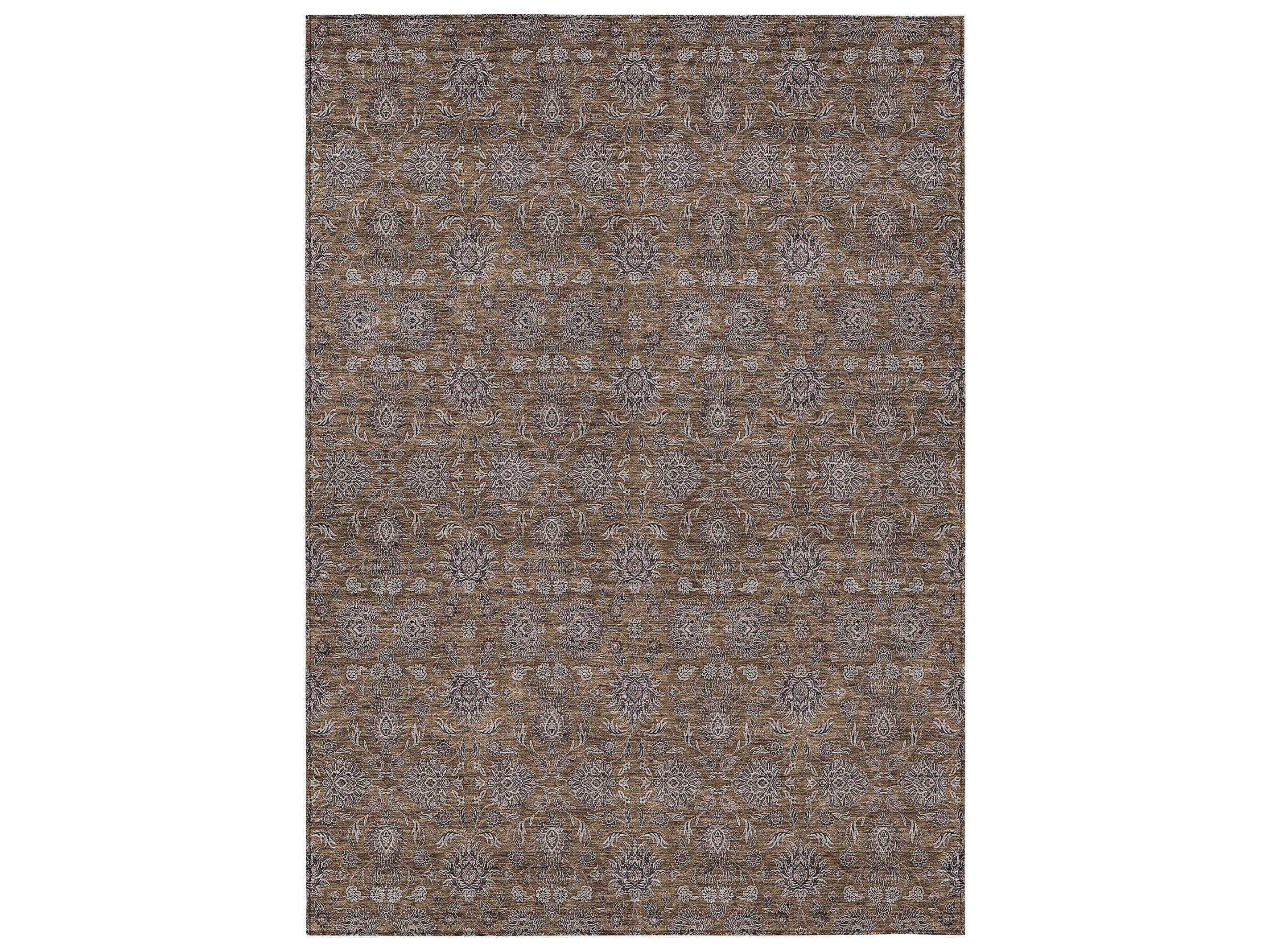 Dalyn Chantille Floral Runner Area Rug