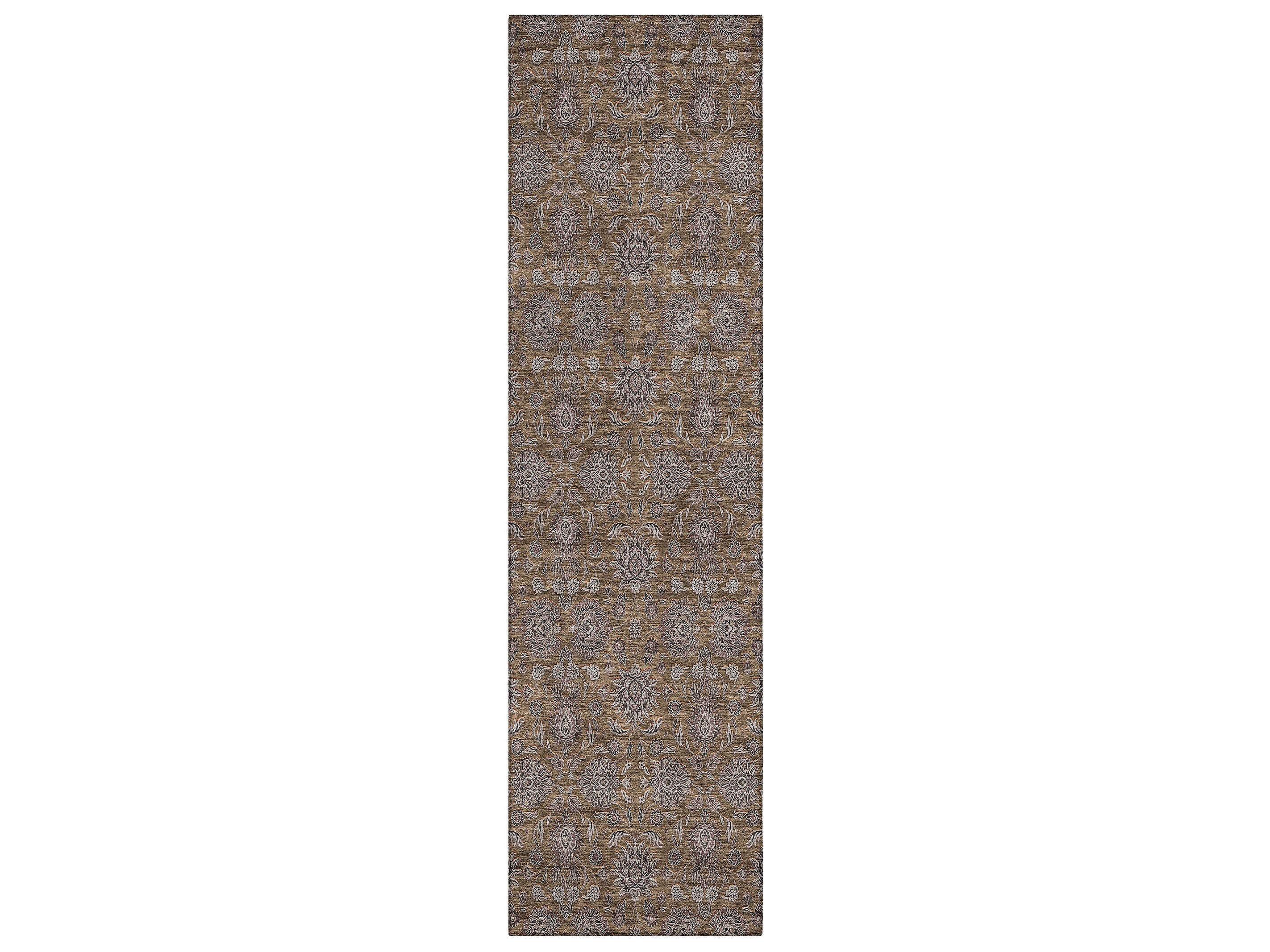 Dalyn Chantille Floral Runner Area Rug