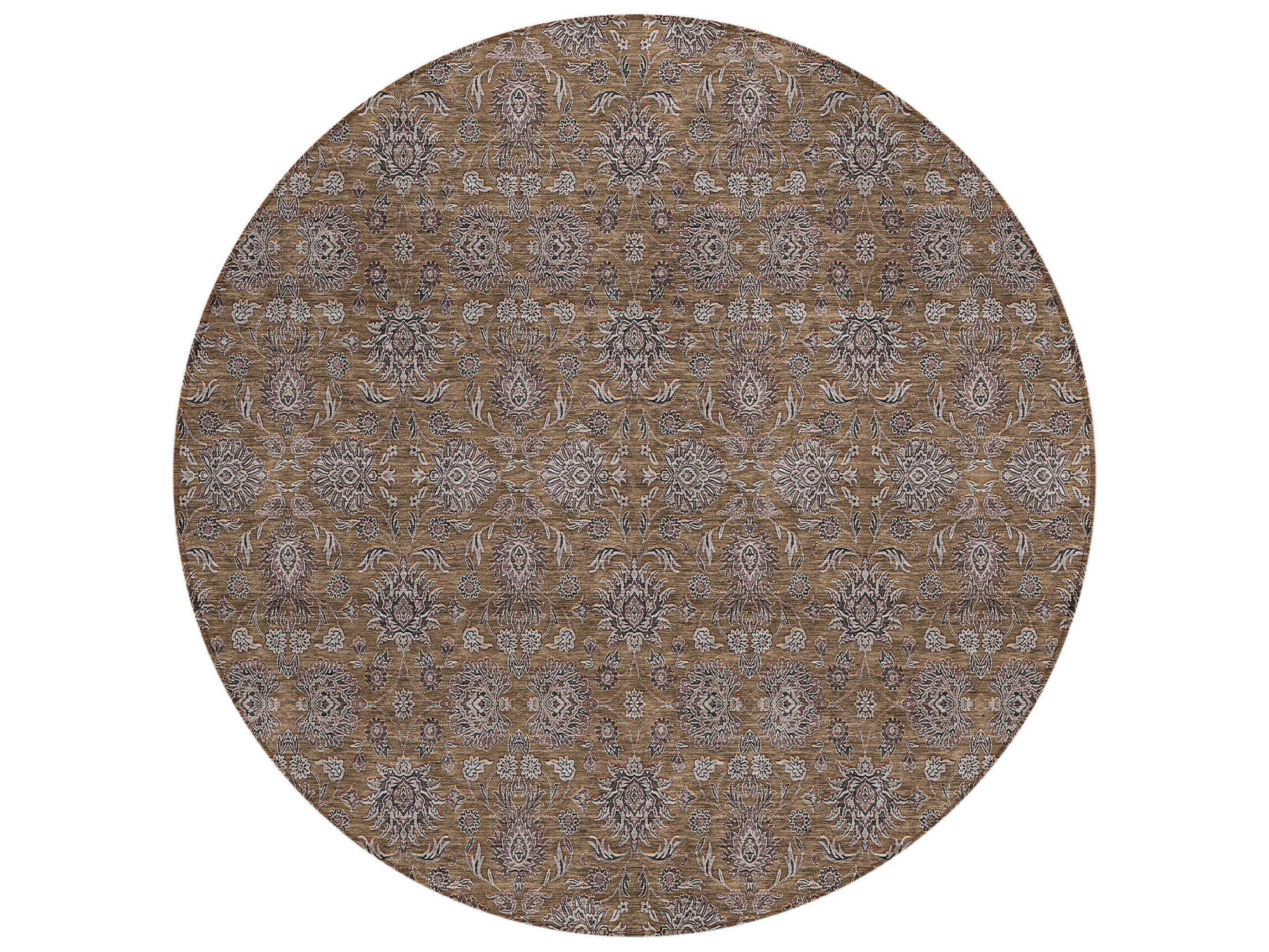 Dalyn Chantille Floral Runner Area Rug