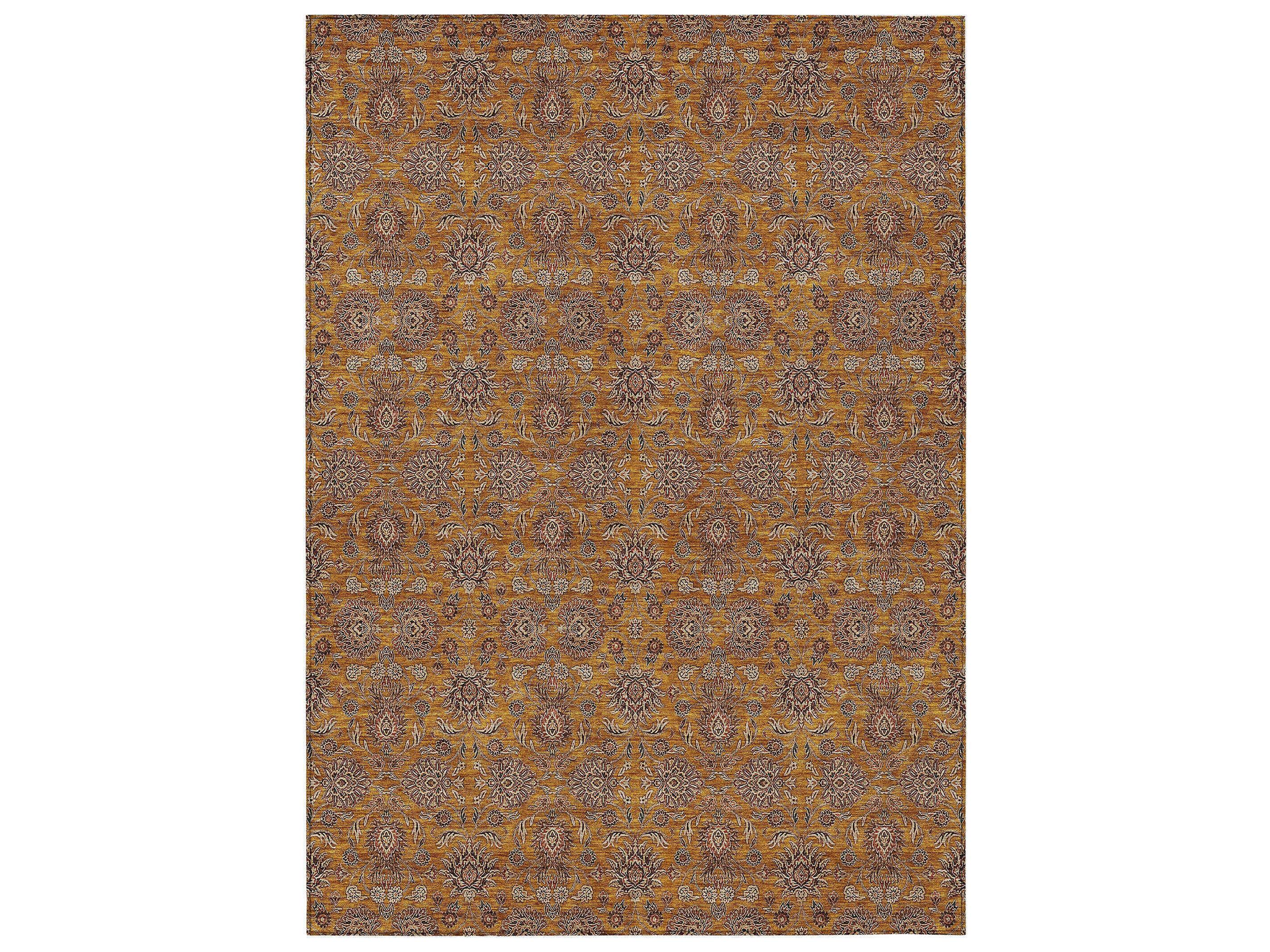 Dalyn Chantille Floral Runner Area Rug