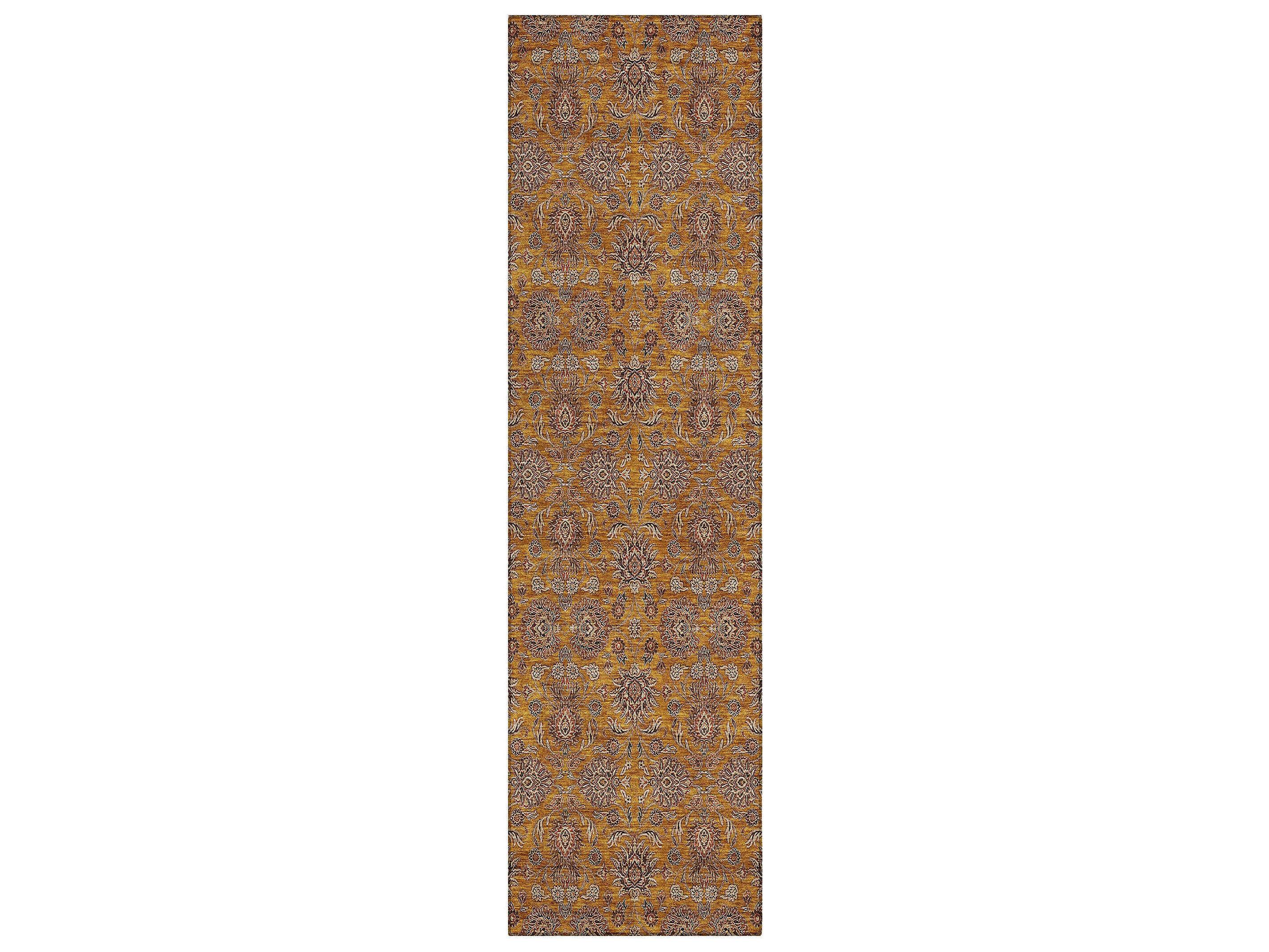 Dalyn Chantille Floral Runner Area Rug