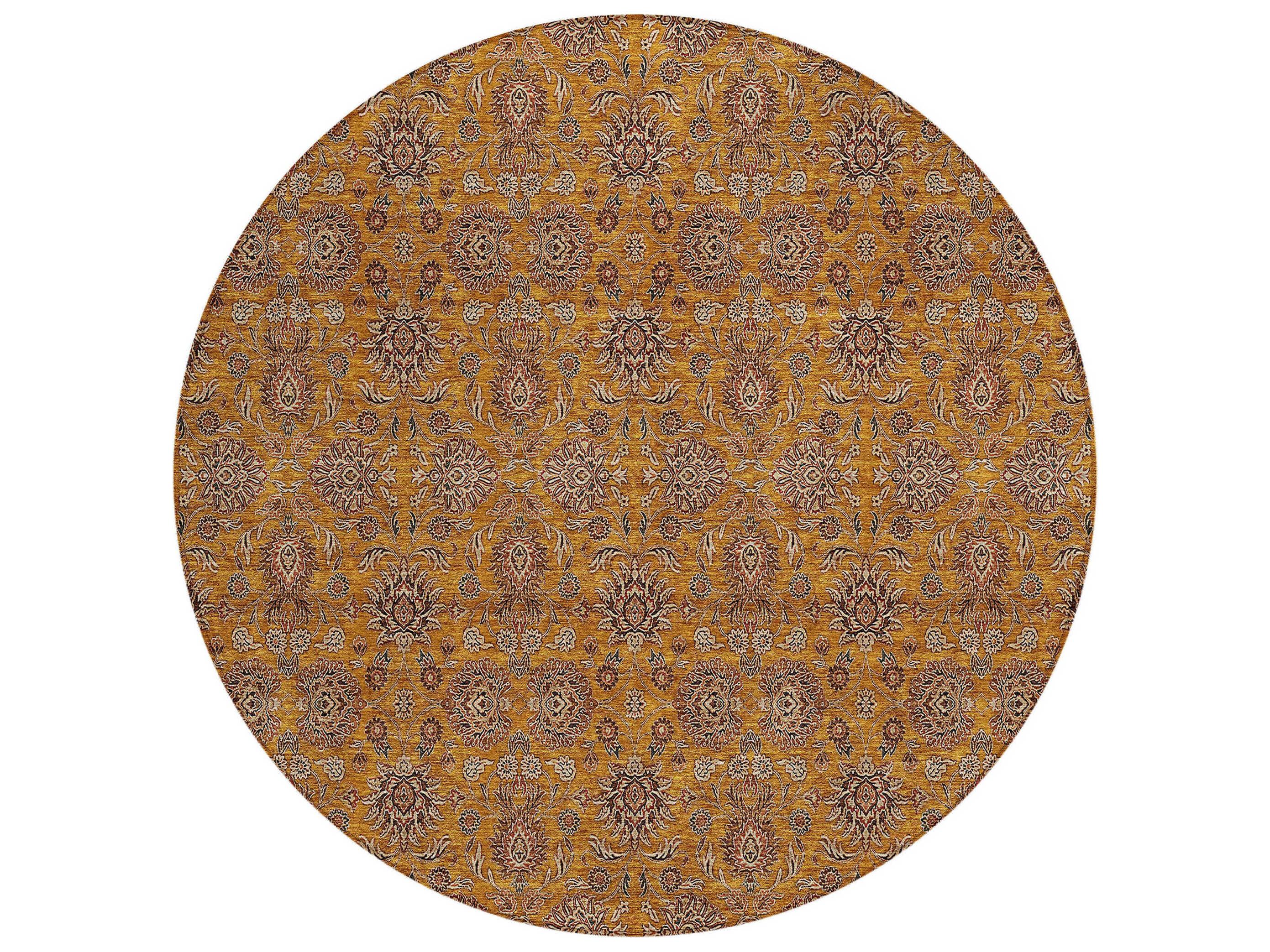 Dalyn Chantille Floral Runner Area Rug