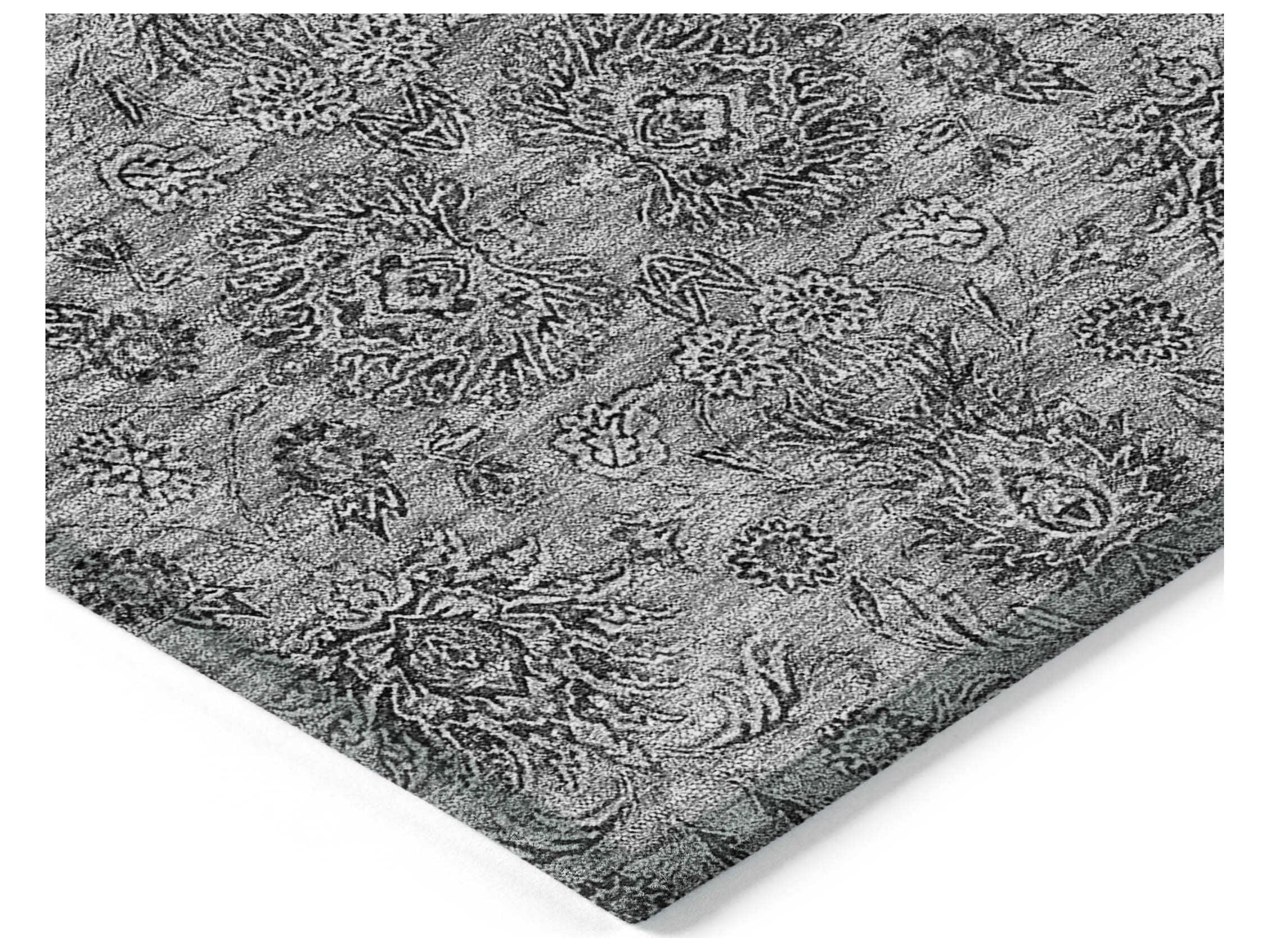 Dalyn Chantille Floral Runner Area Rug