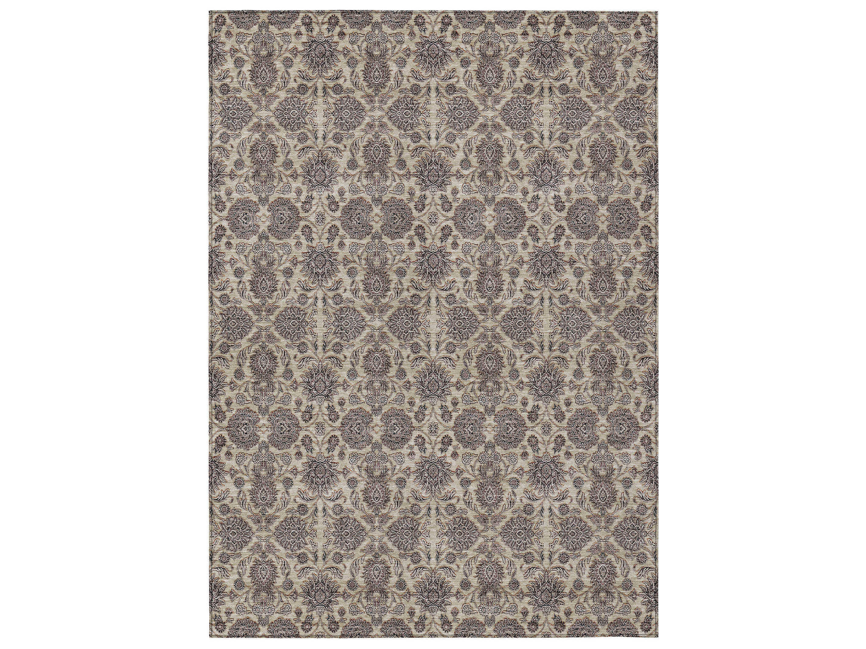Dalyn Chantille Floral Runner Area Rug