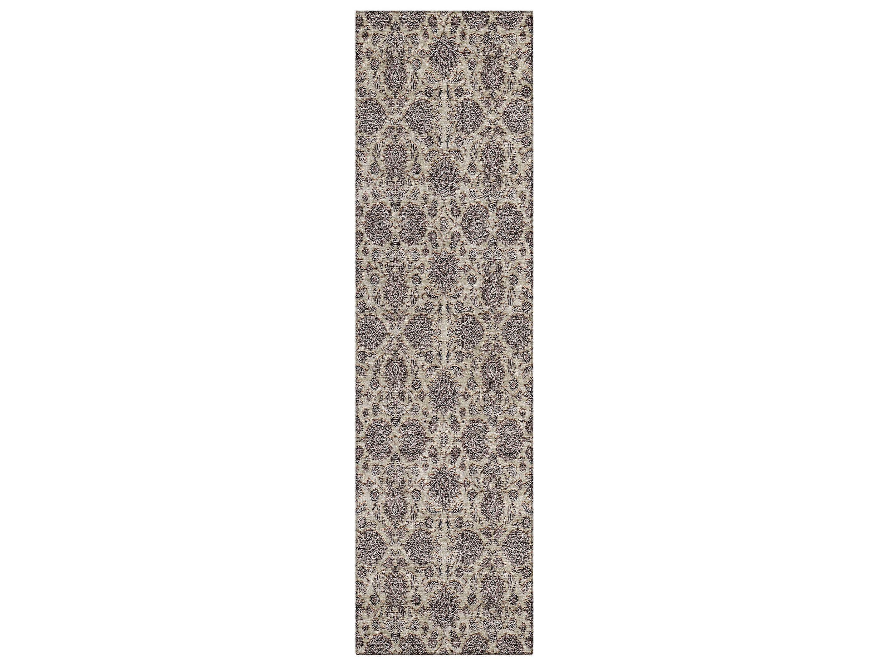 Dalyn Chantille Floral Runner Area Rug