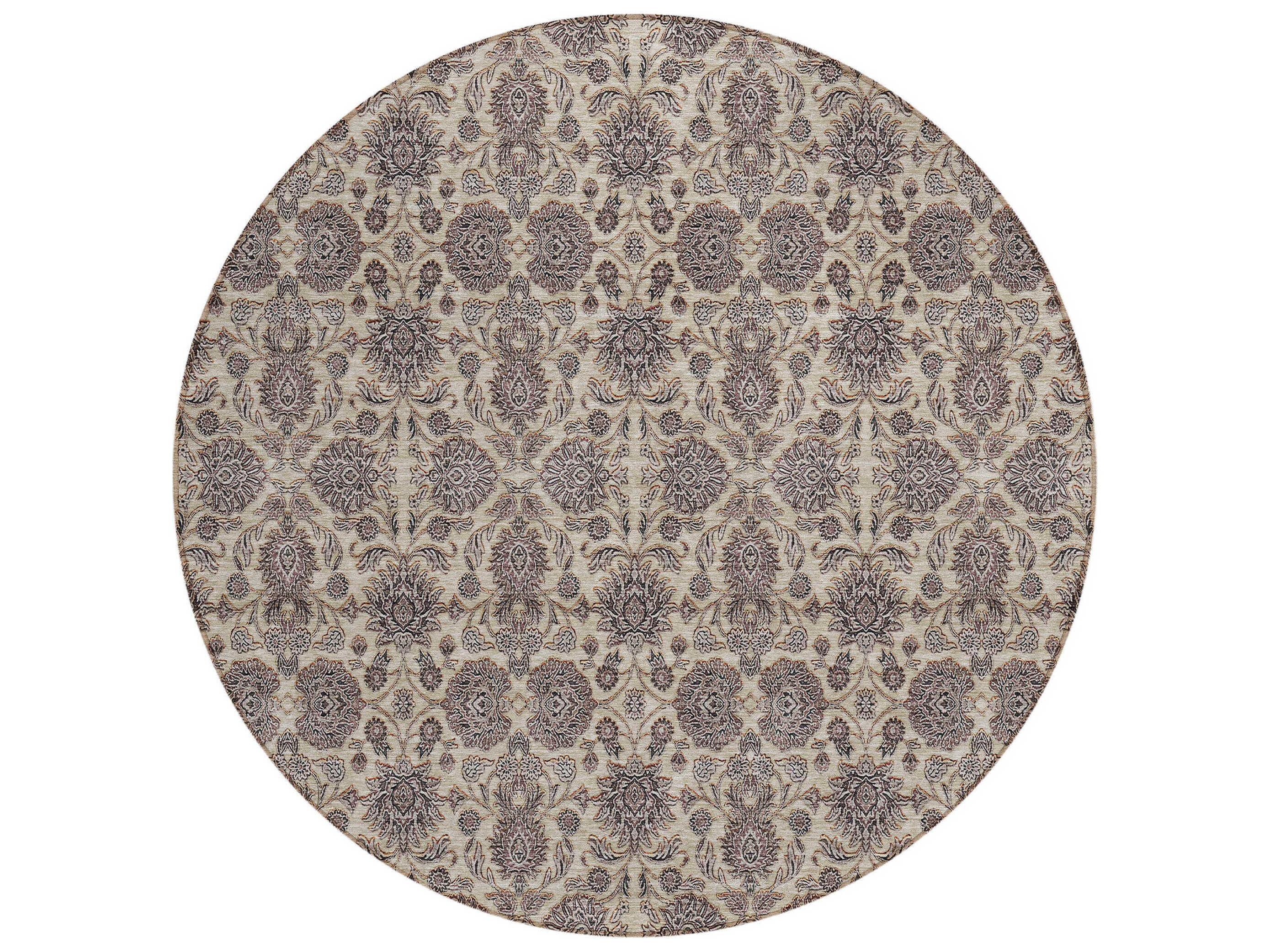 Dalyn Chantille Floral Runner Area Rug