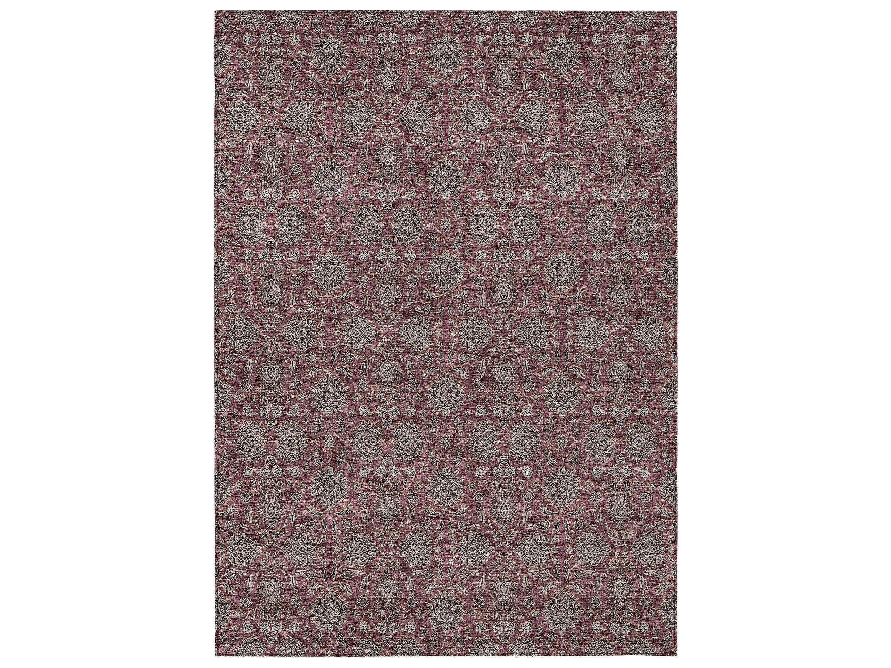 Dalyn Chantille Floral Runner Area Rug