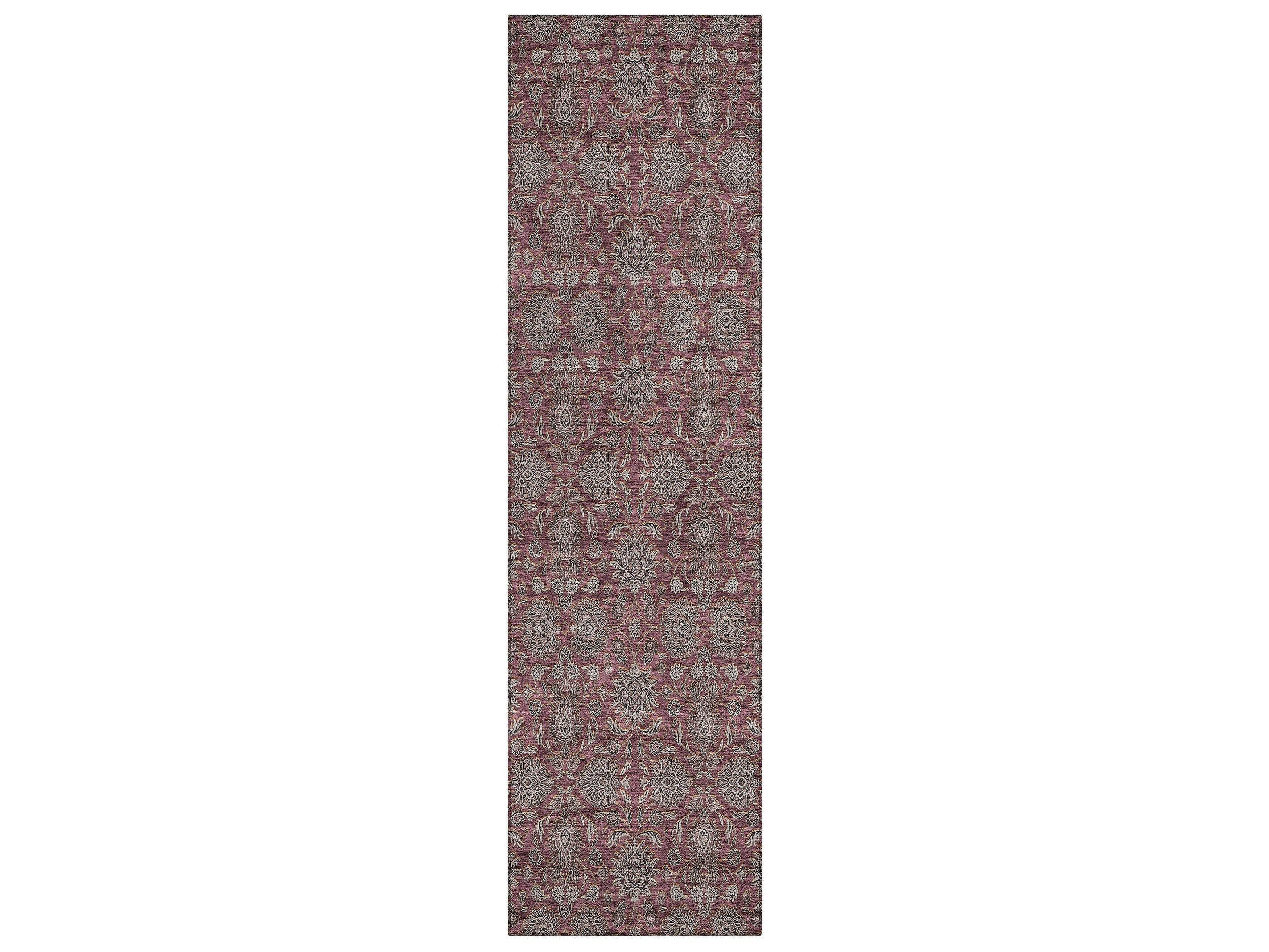 Dalyn Chantille Floral Runner Area Rug