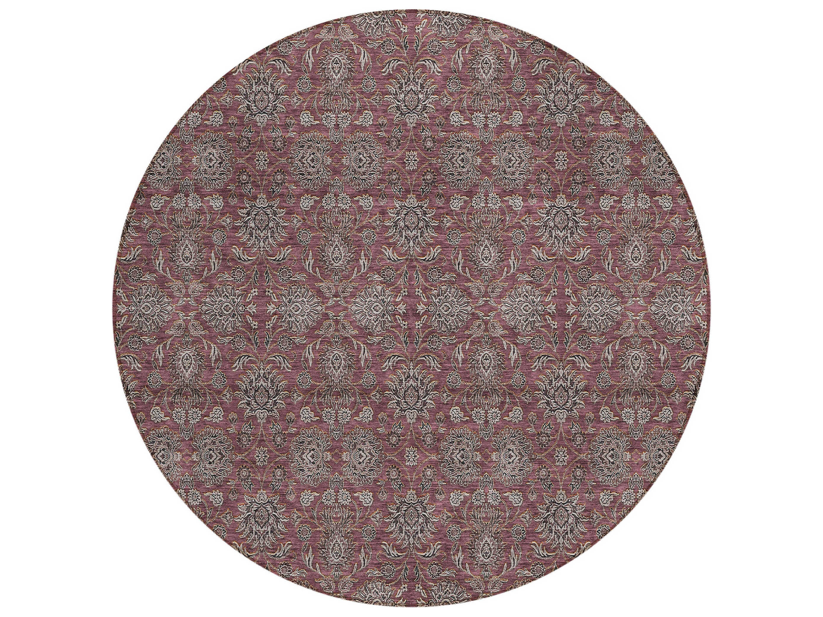 Dalyn Chantille Floral Runner Area Rug