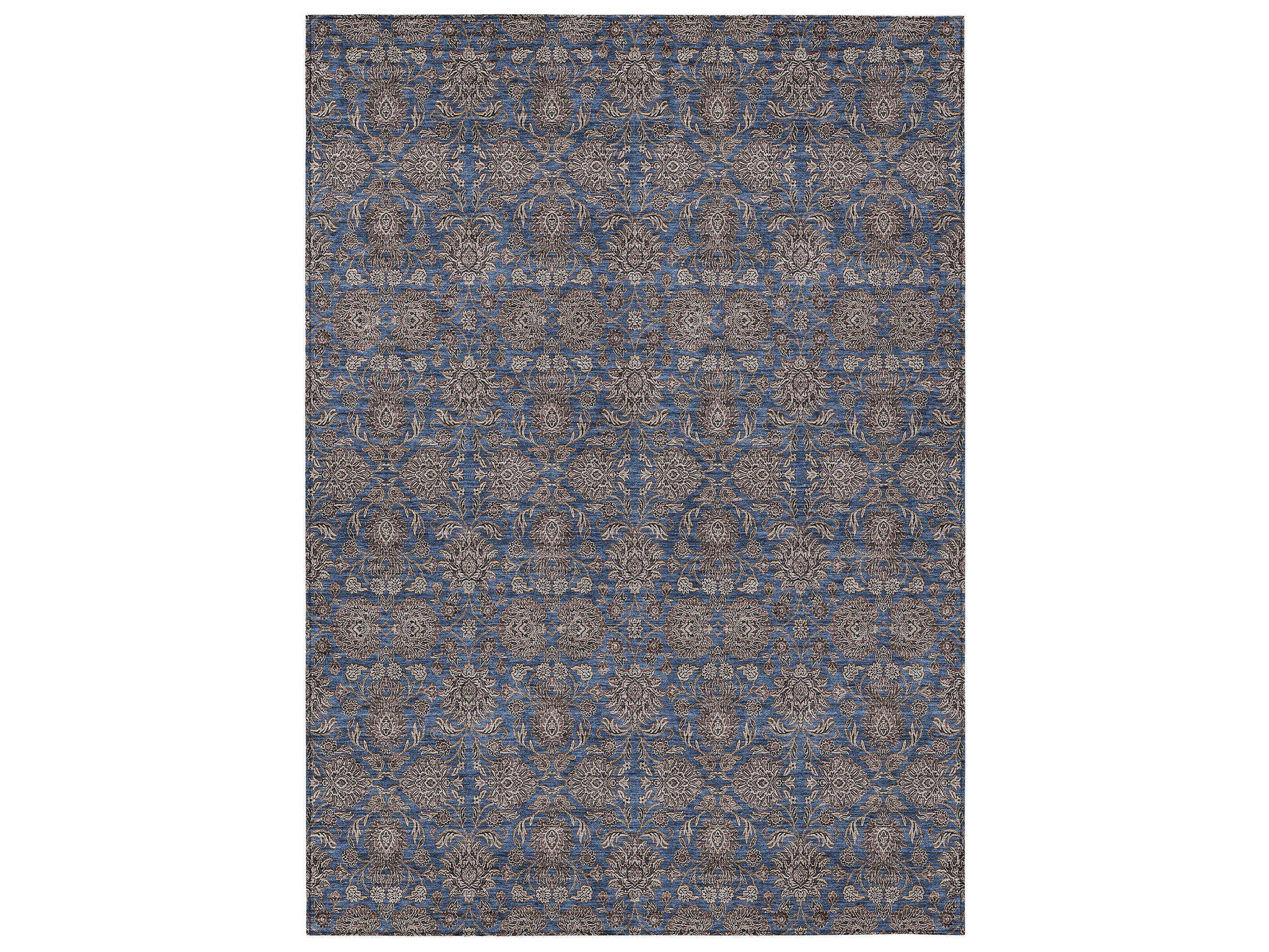 Dalyn Chantille Floral Runner Area Rug