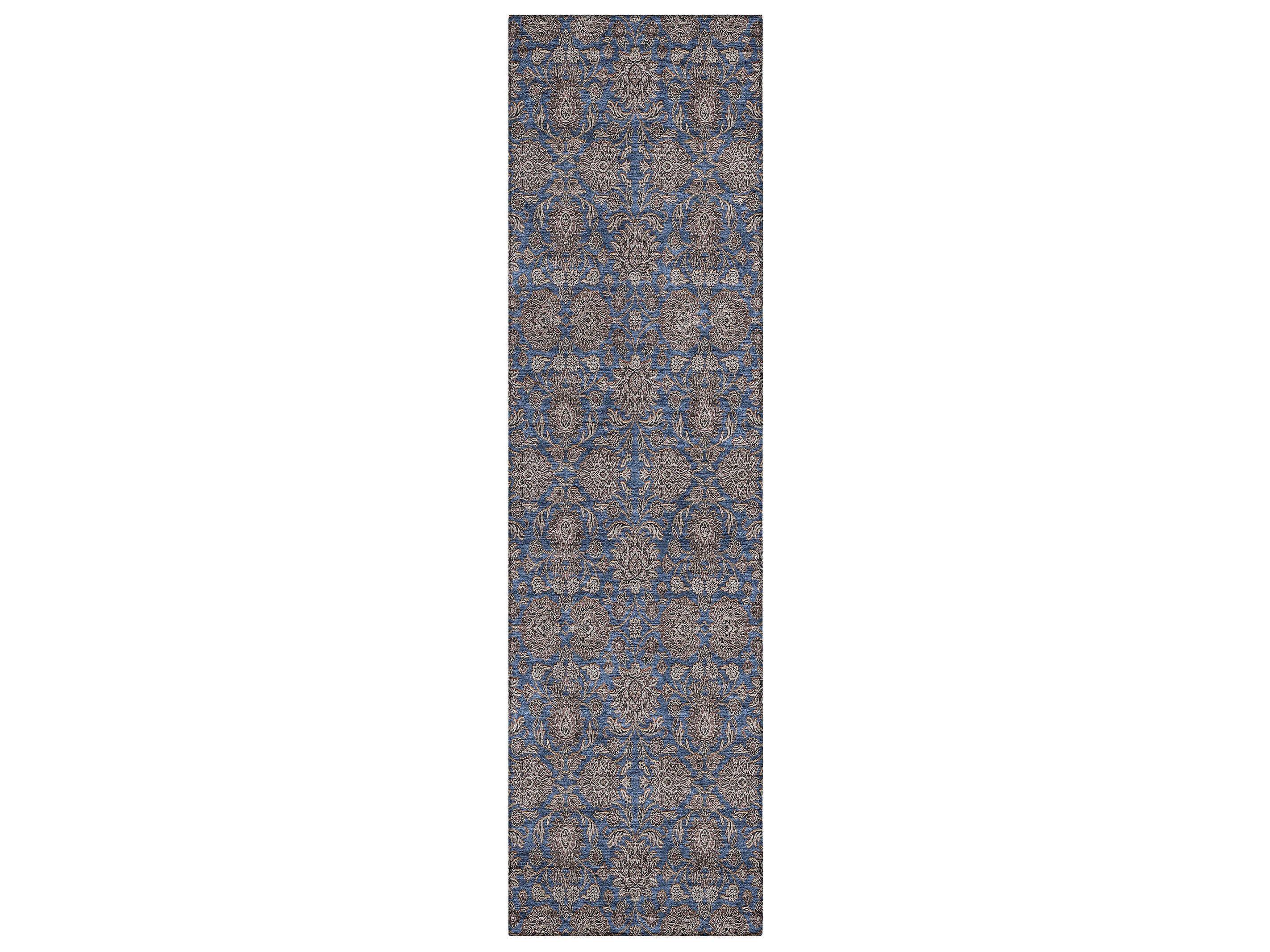 Dalyn Chantille Floral Runner Area Rug