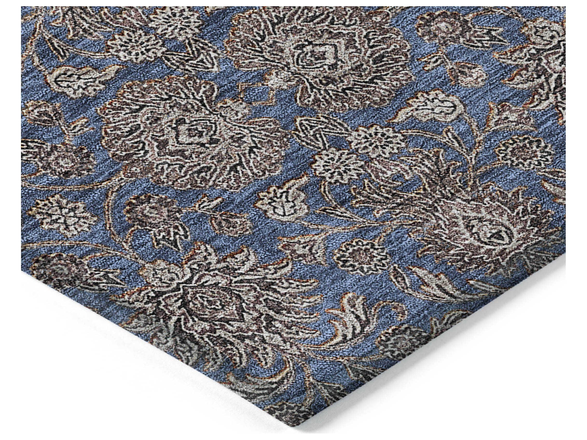 Dalyn Chantille Floral Runner Area Rug