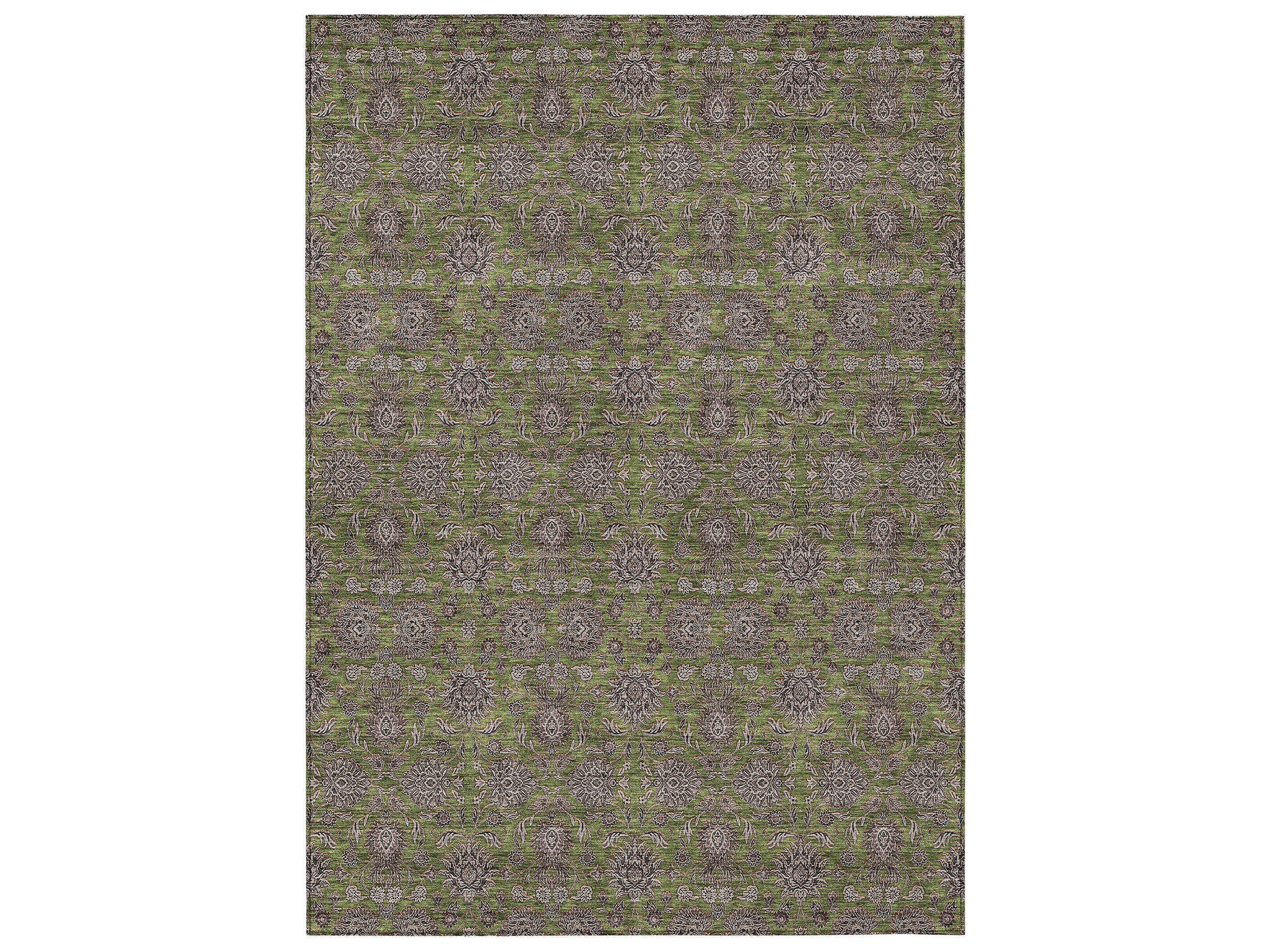 Dalyn Chantille Floral Runner Area Rug
