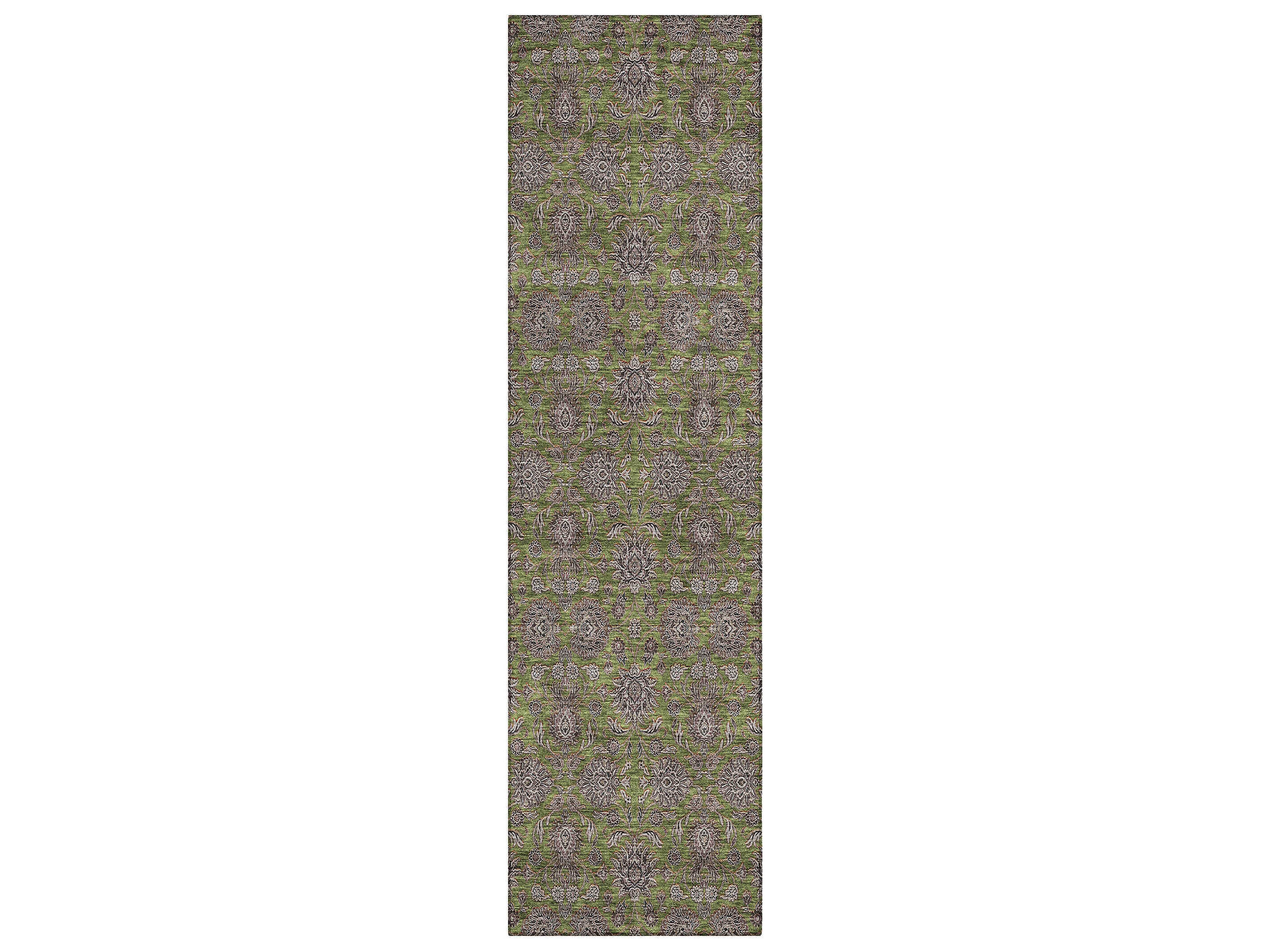 Dalyn Chantille Floral Runner Area Rug