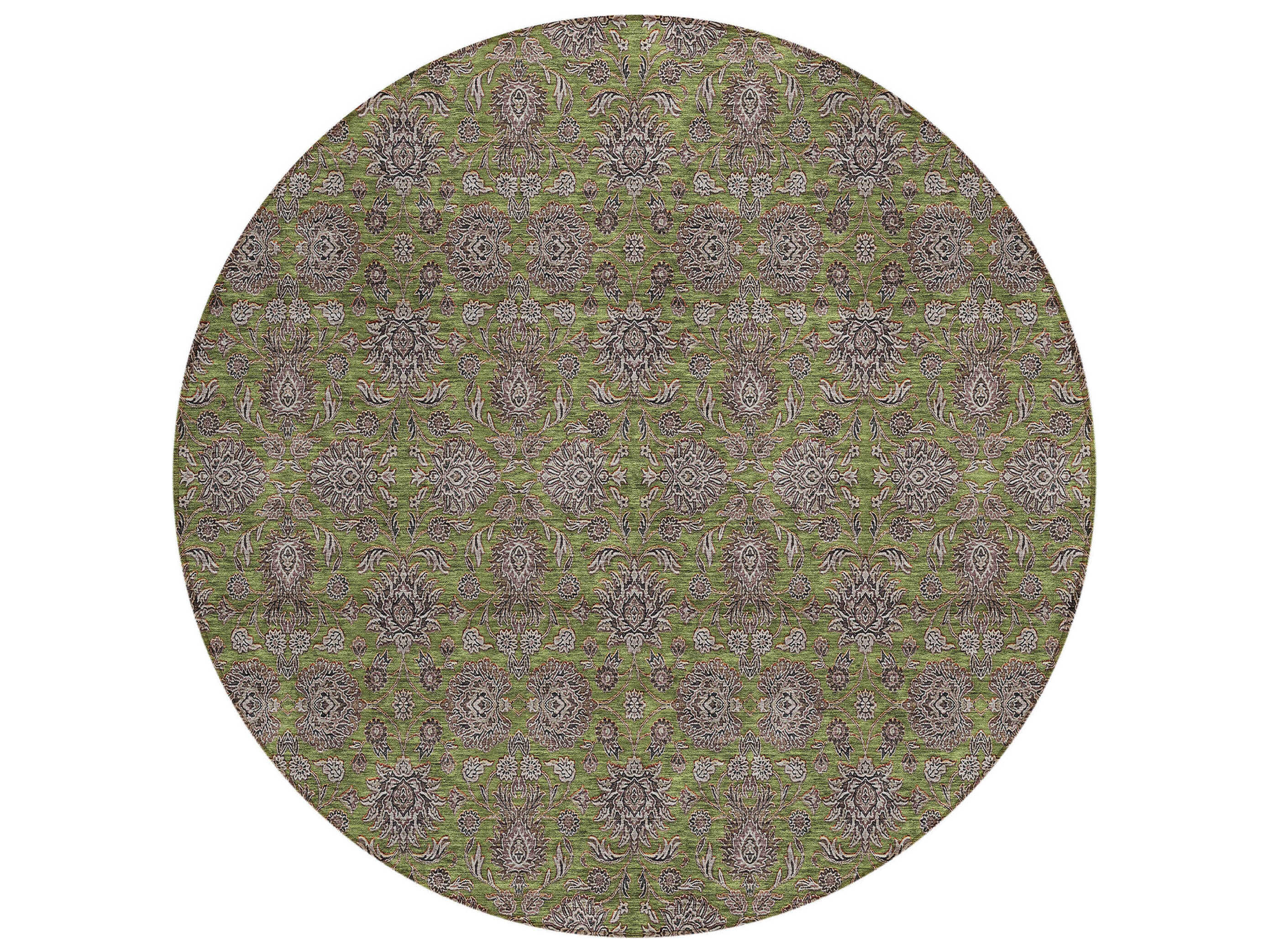Dalyn Chantille Floral Runner Area Rug