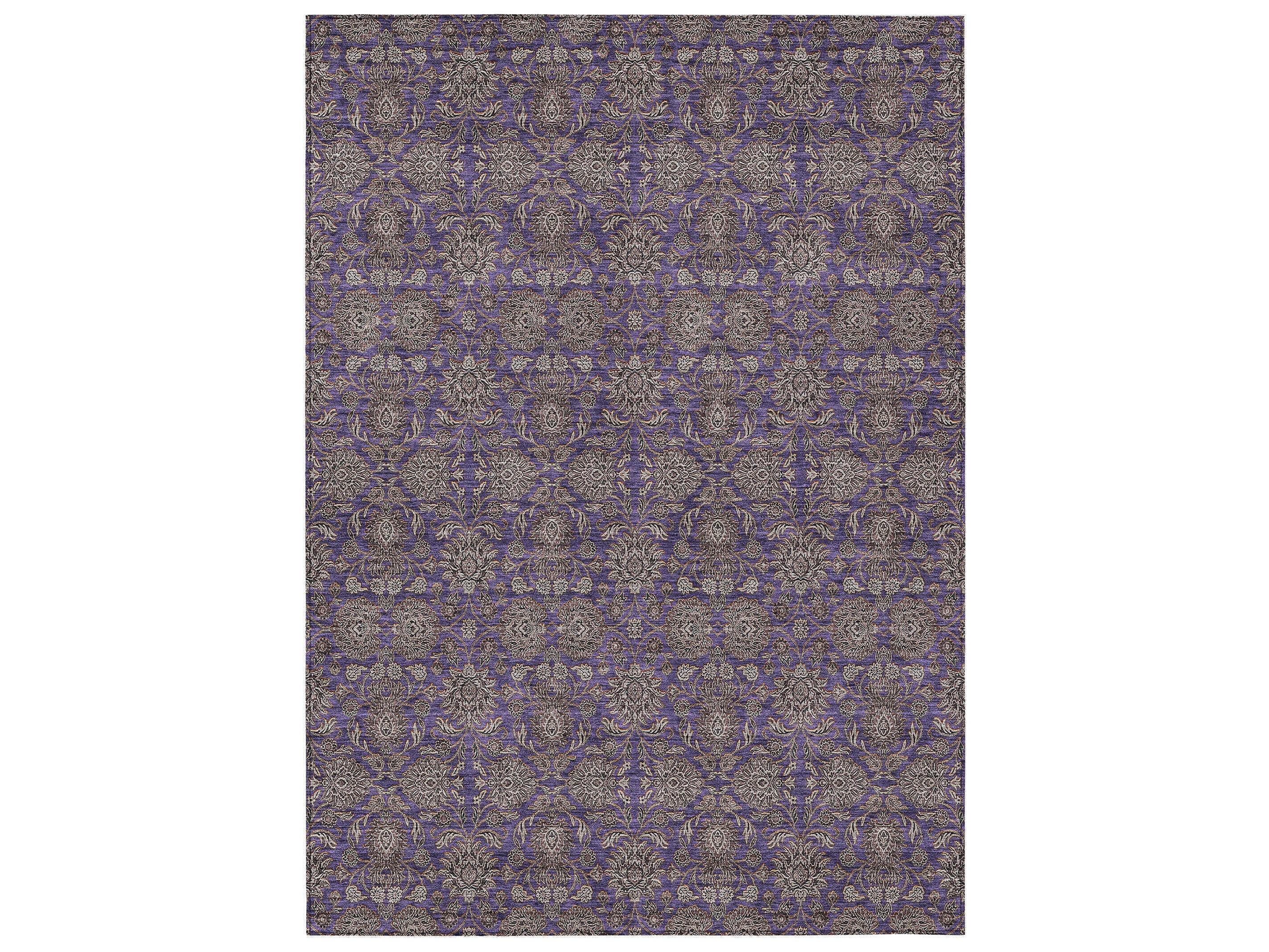 Dalyn Chantille Floral Runner Area Rug