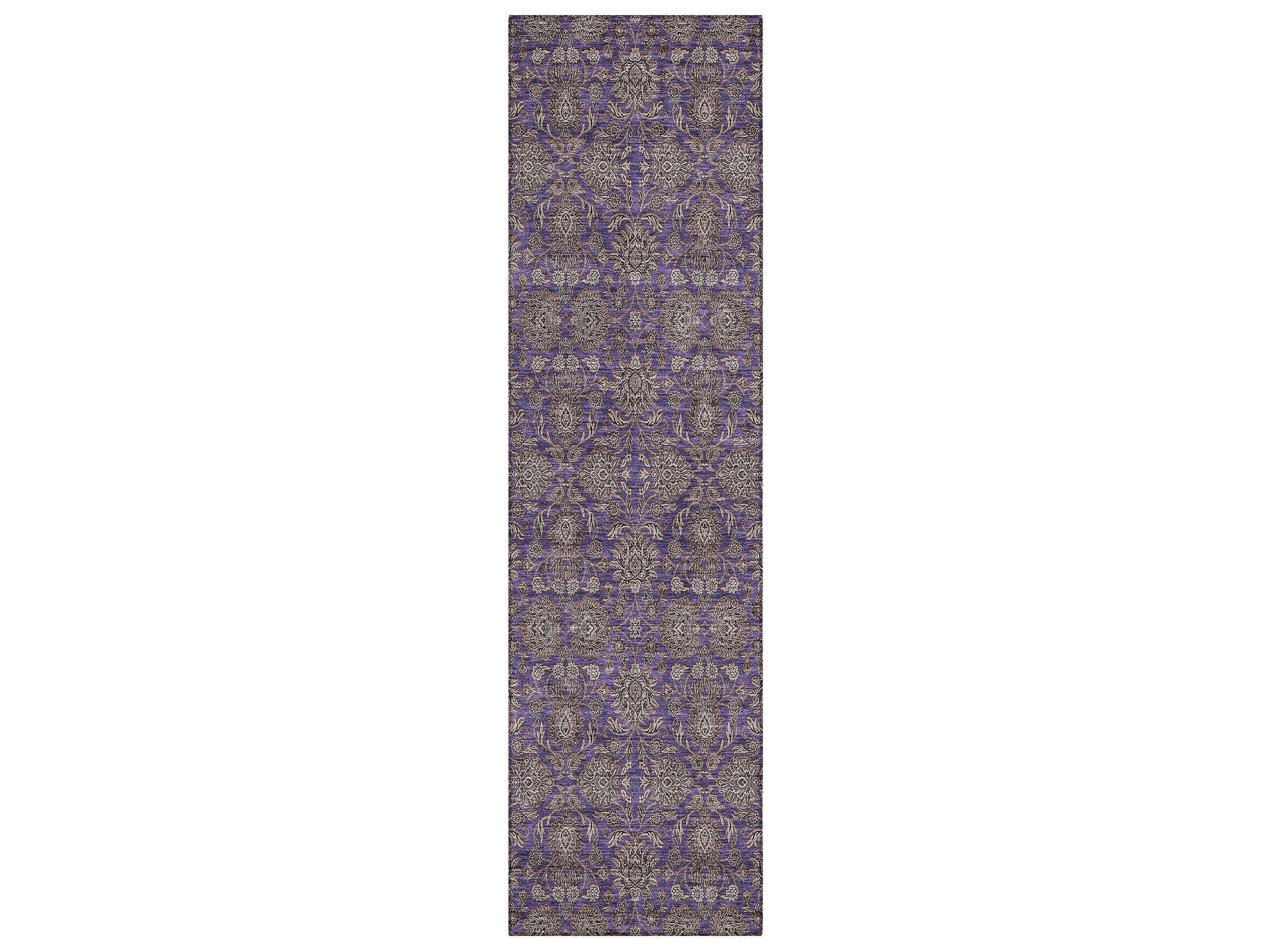Dalyn Chantille Floral Runner Area Rug