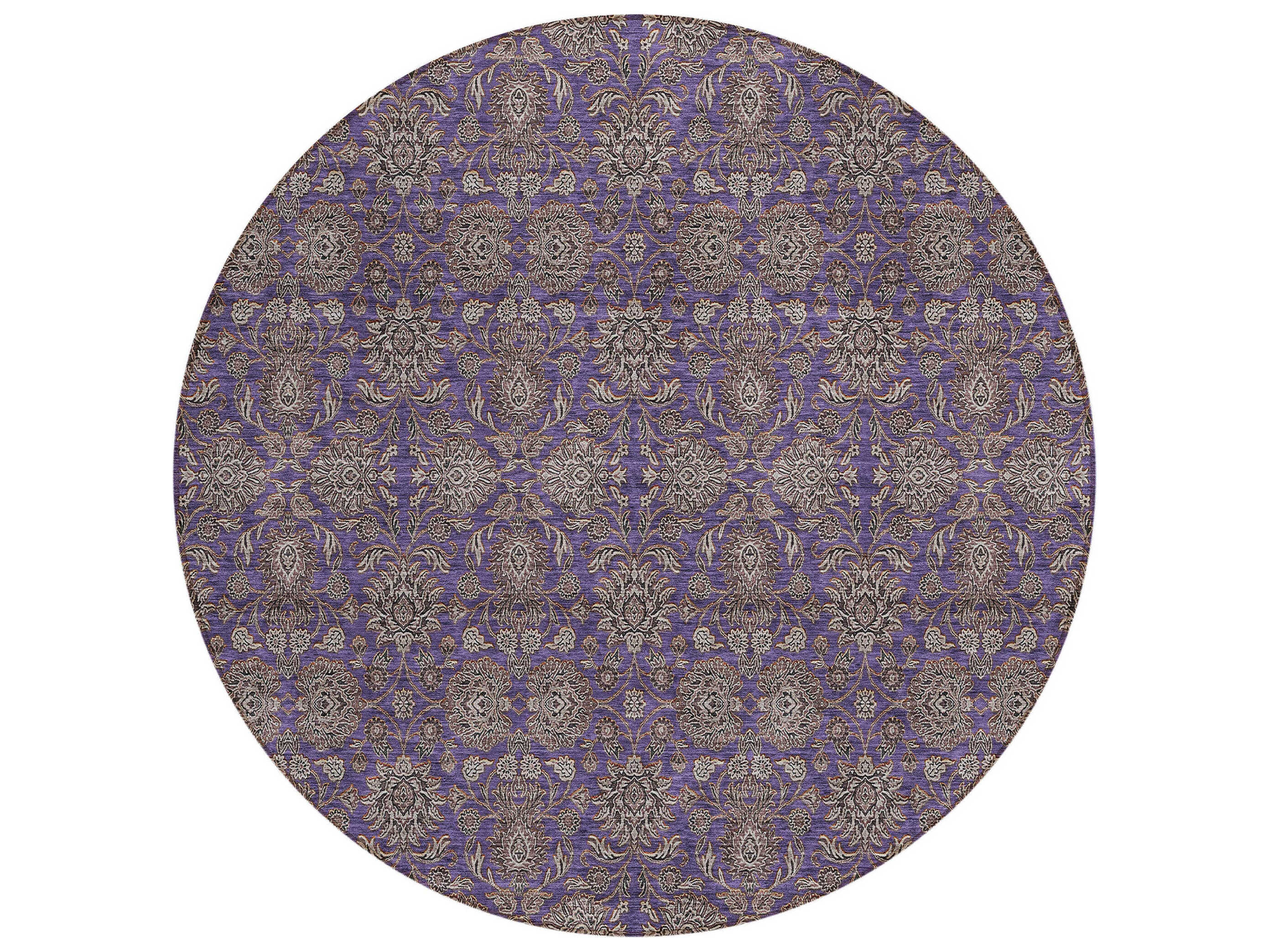 Dalyn Chantille Floral Runner Area Rug