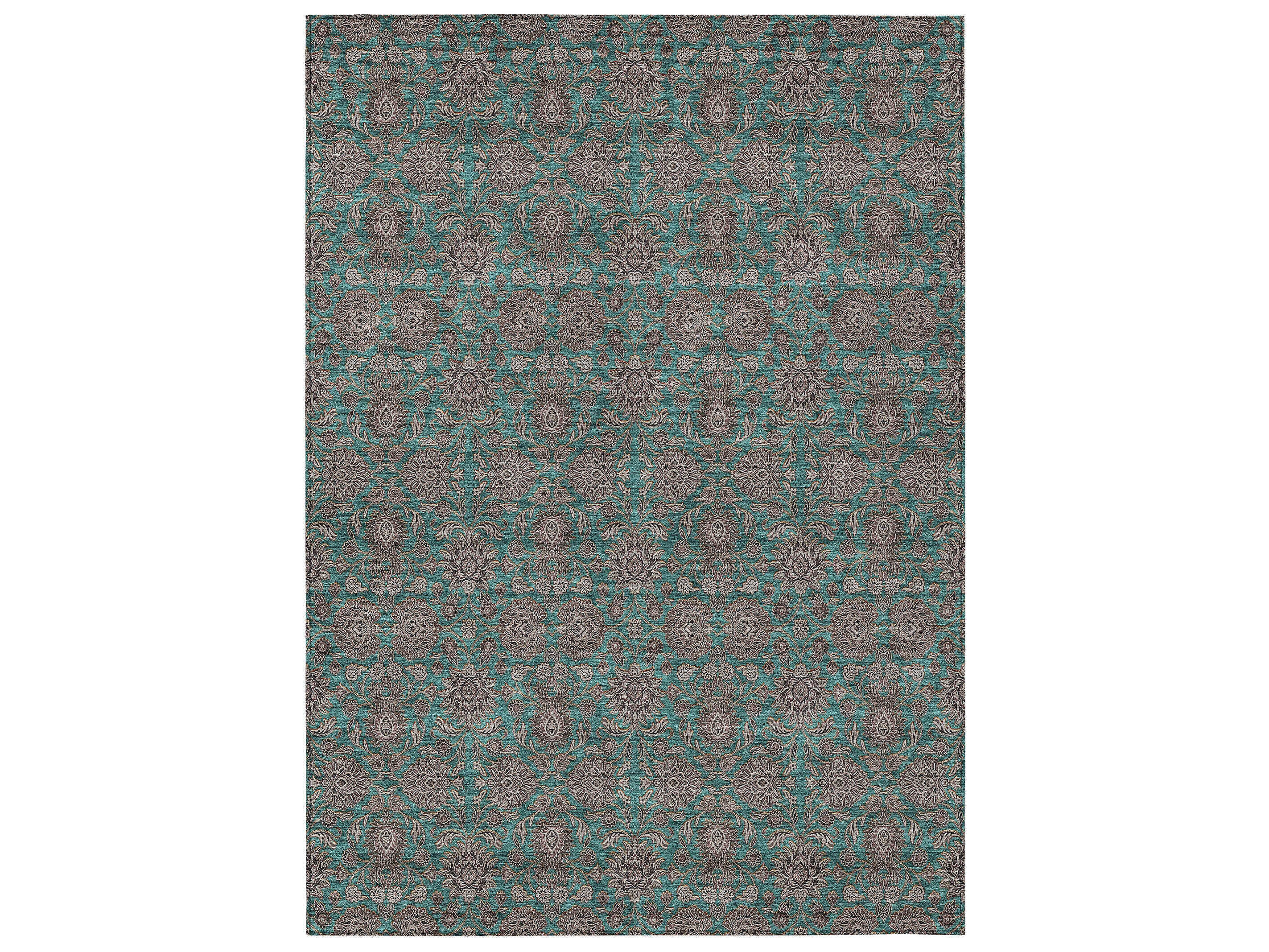 Dalyn Chantille Floral Runner Area Rug