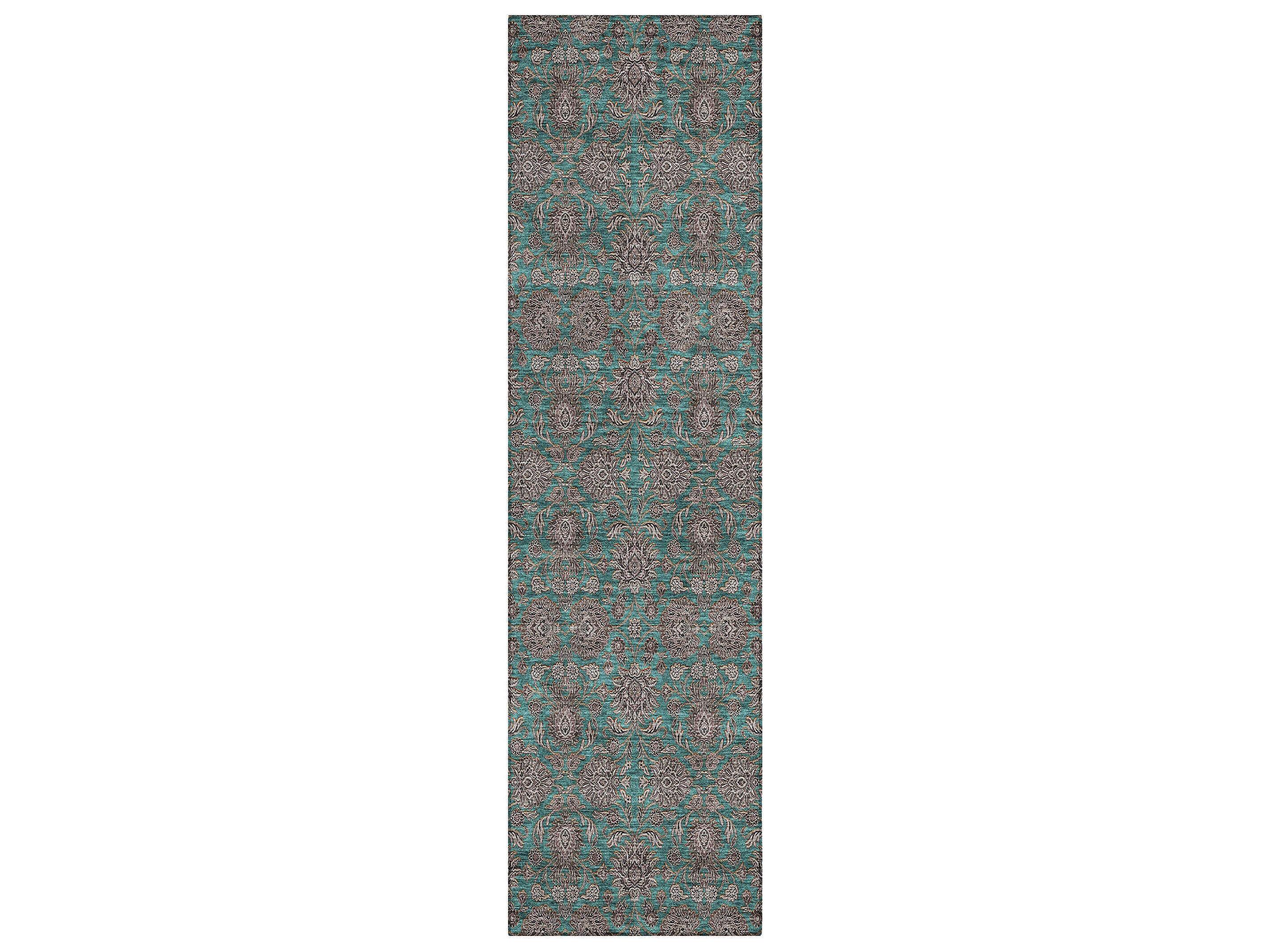 Dalyn Chantille Floral Runner Area Rug