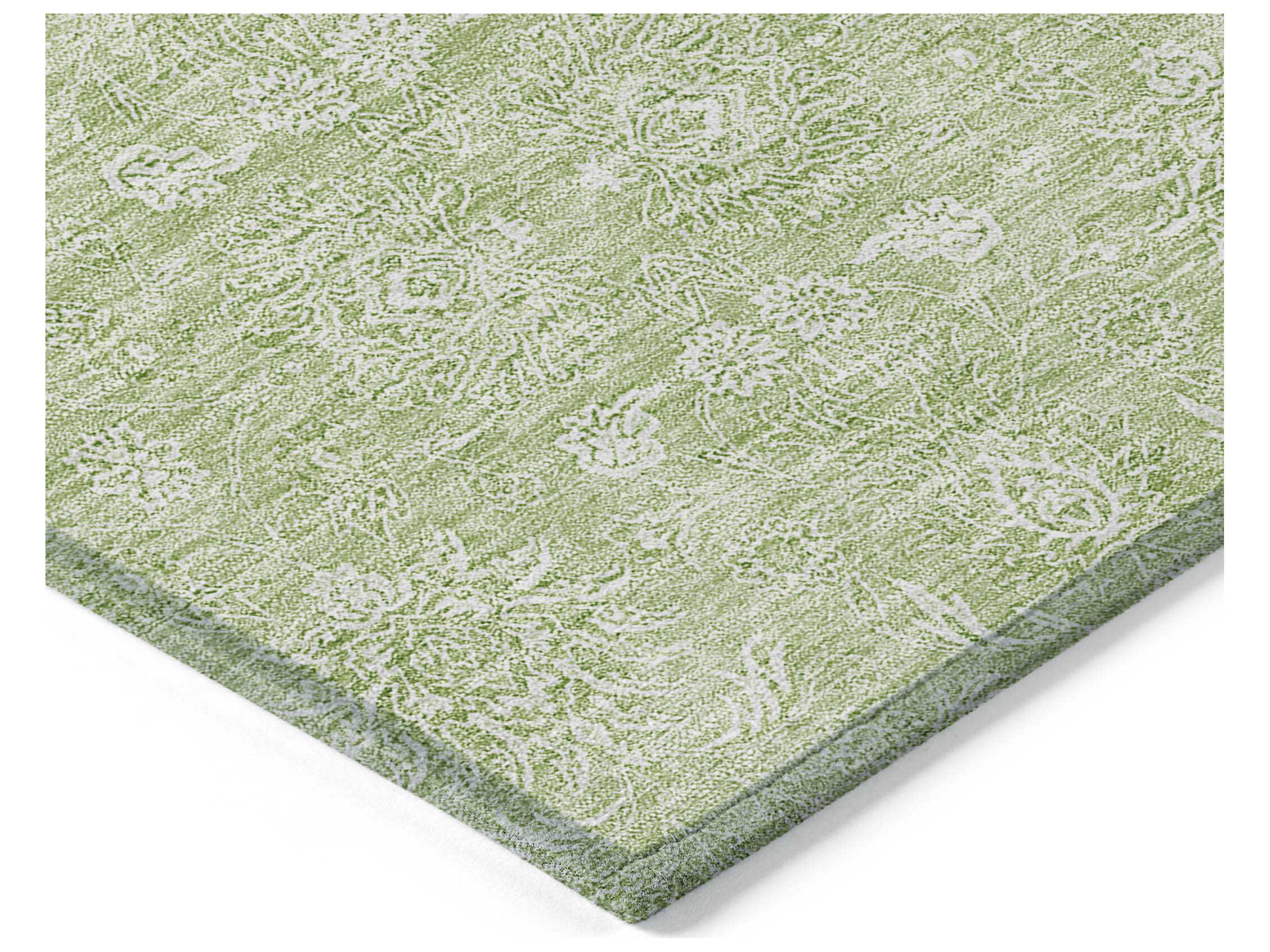 Dalyn Chantille Floral Runner Area Rug