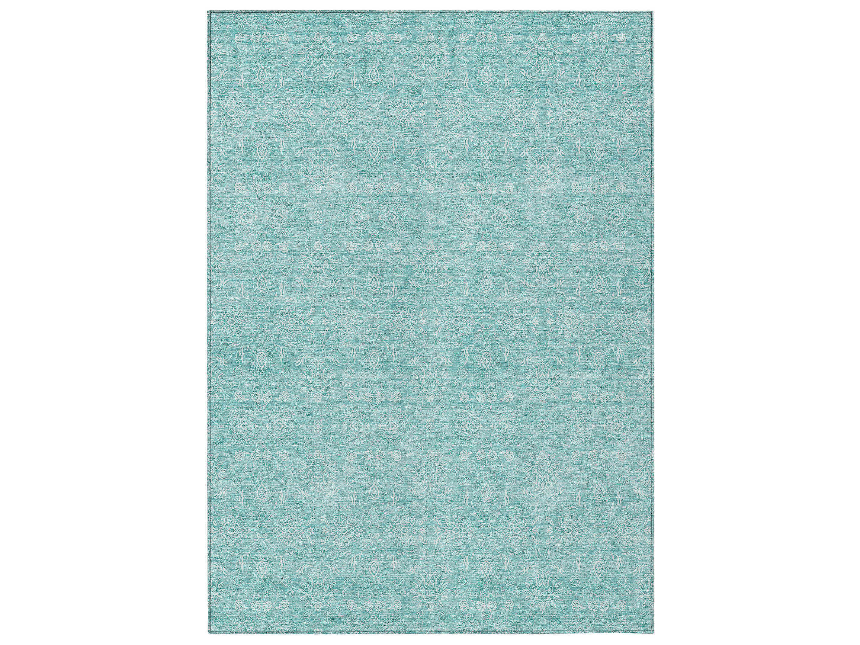 Dalyn Chantille Floral Runner Area Rug