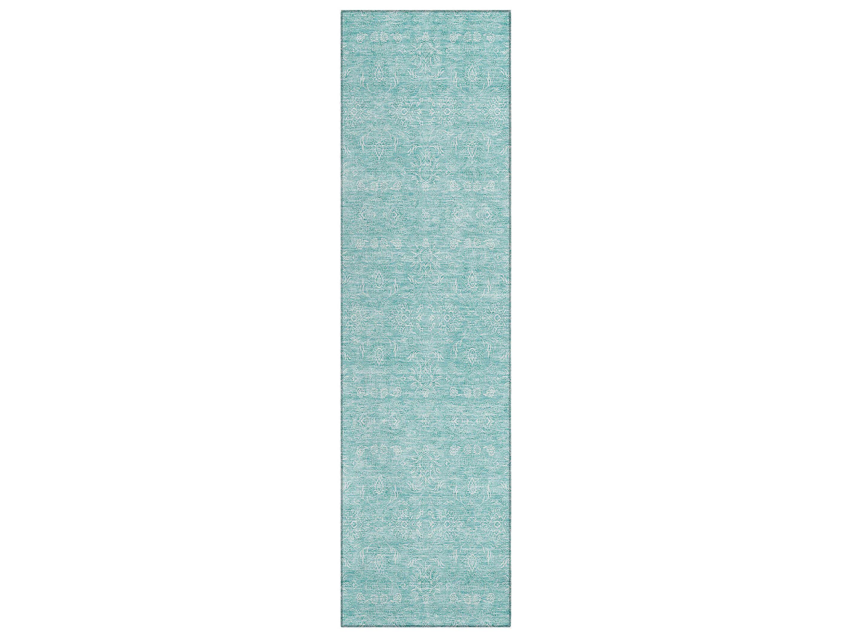 Dalyn Chantille Floral Runner Area Rug