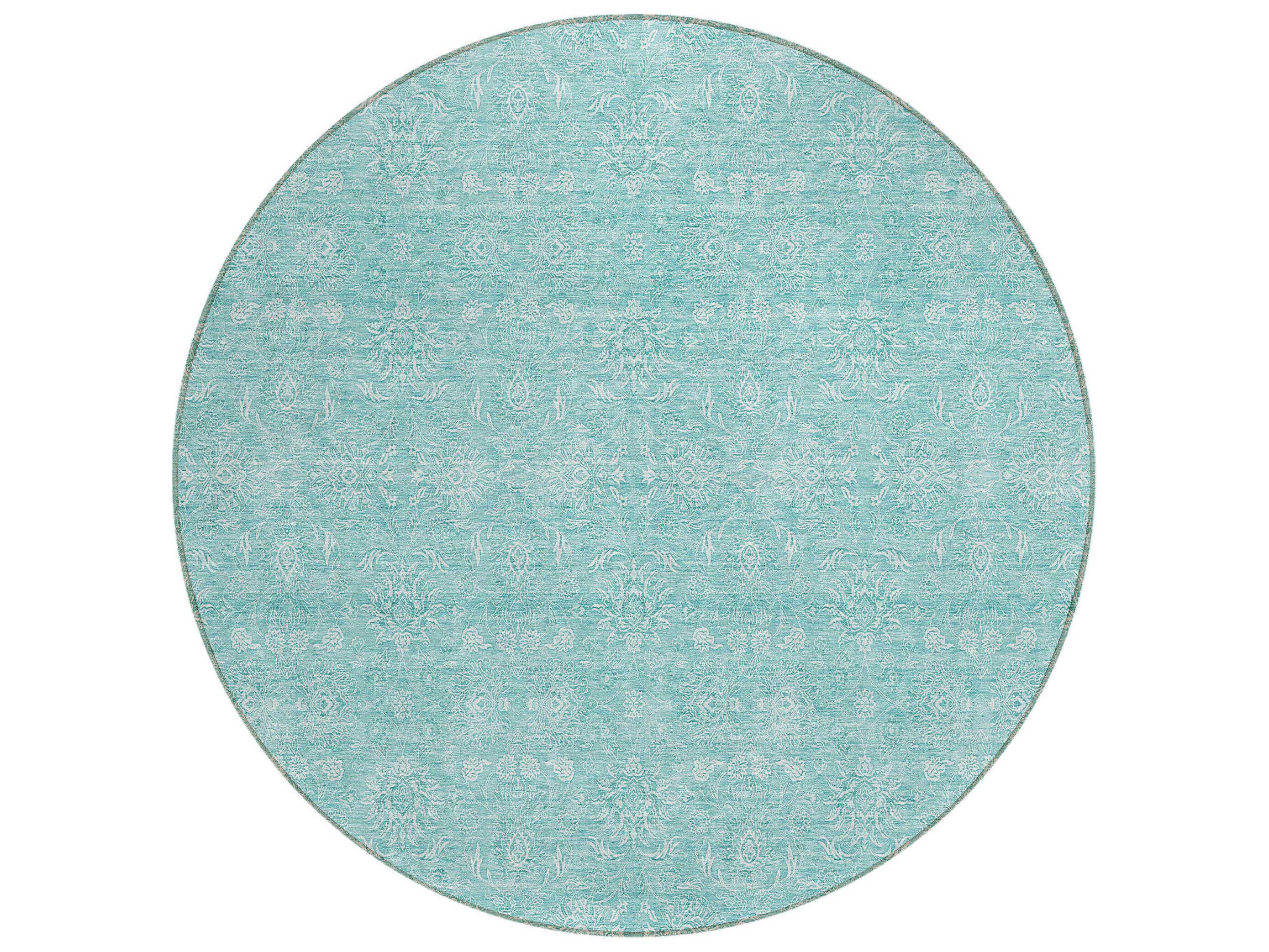 Dalyn Chantille Floral Runner Area Rug