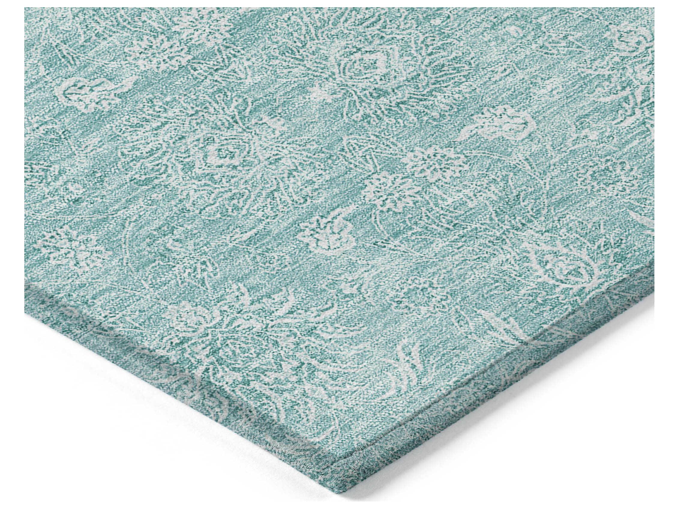 Dalyn Chantille Floral Runner Area Rug