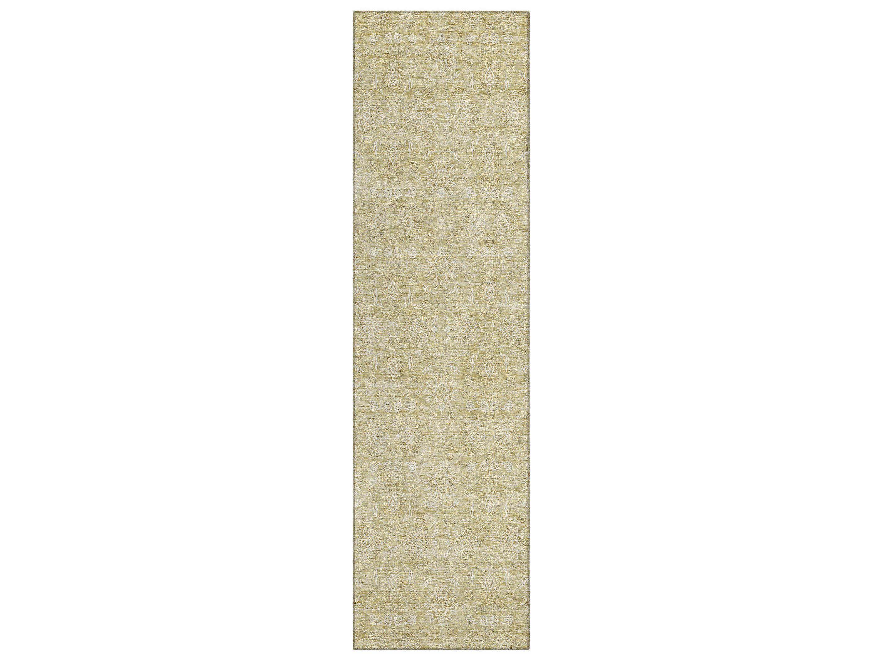 Dalyn Chantille Floral Runner Area Rug