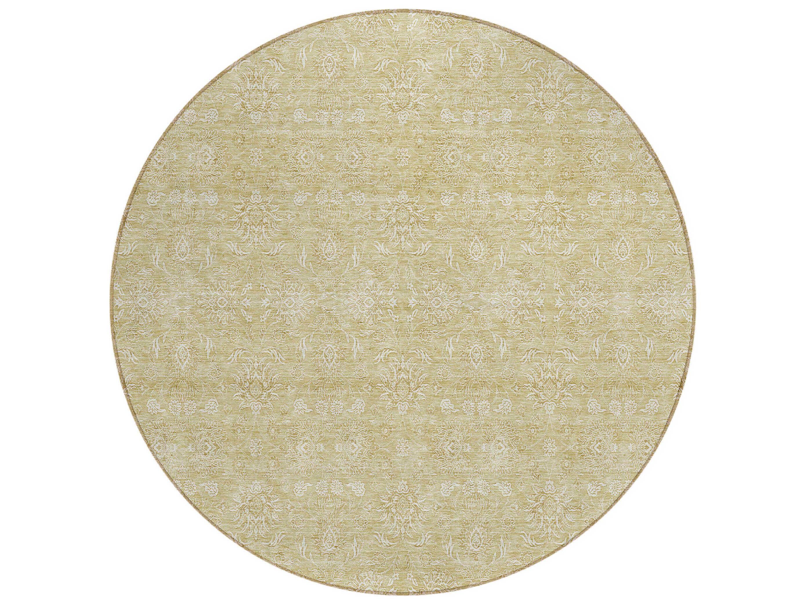 Dalyn Chantille Floral Runner Area Rug