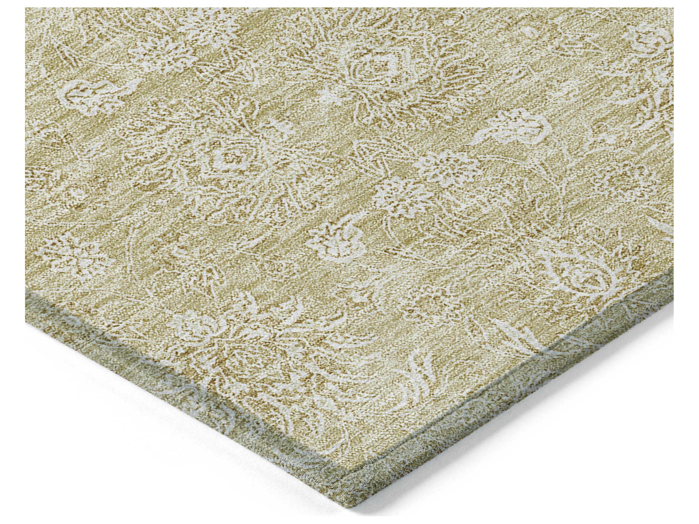 Dalyn Chantille Floral Runner Area Rug
