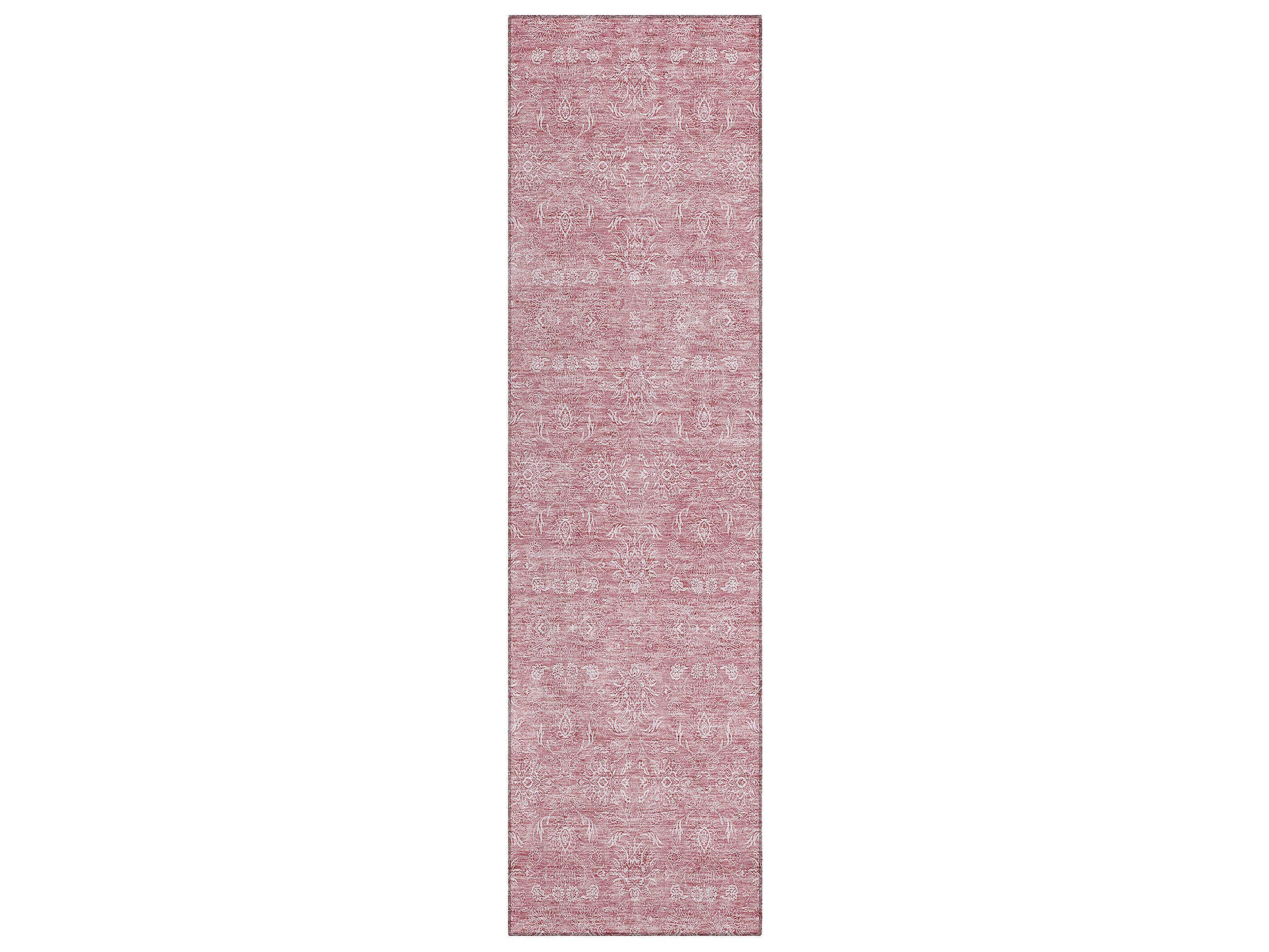 Dalyn Chantille Floral Runner Area Rug
