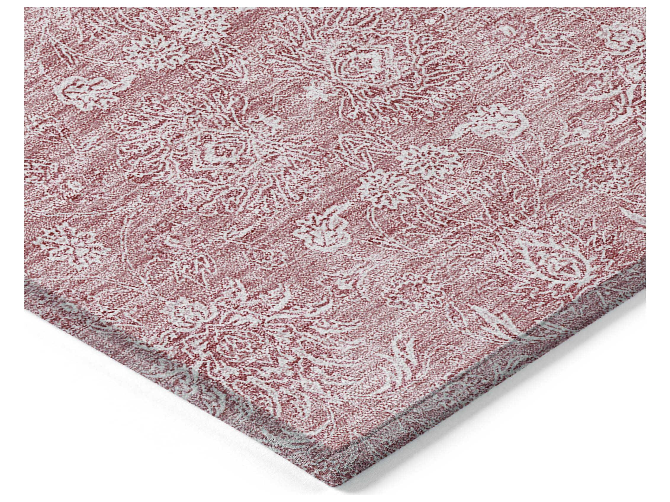 Dalyn Chantille Floral Runner Area Rug