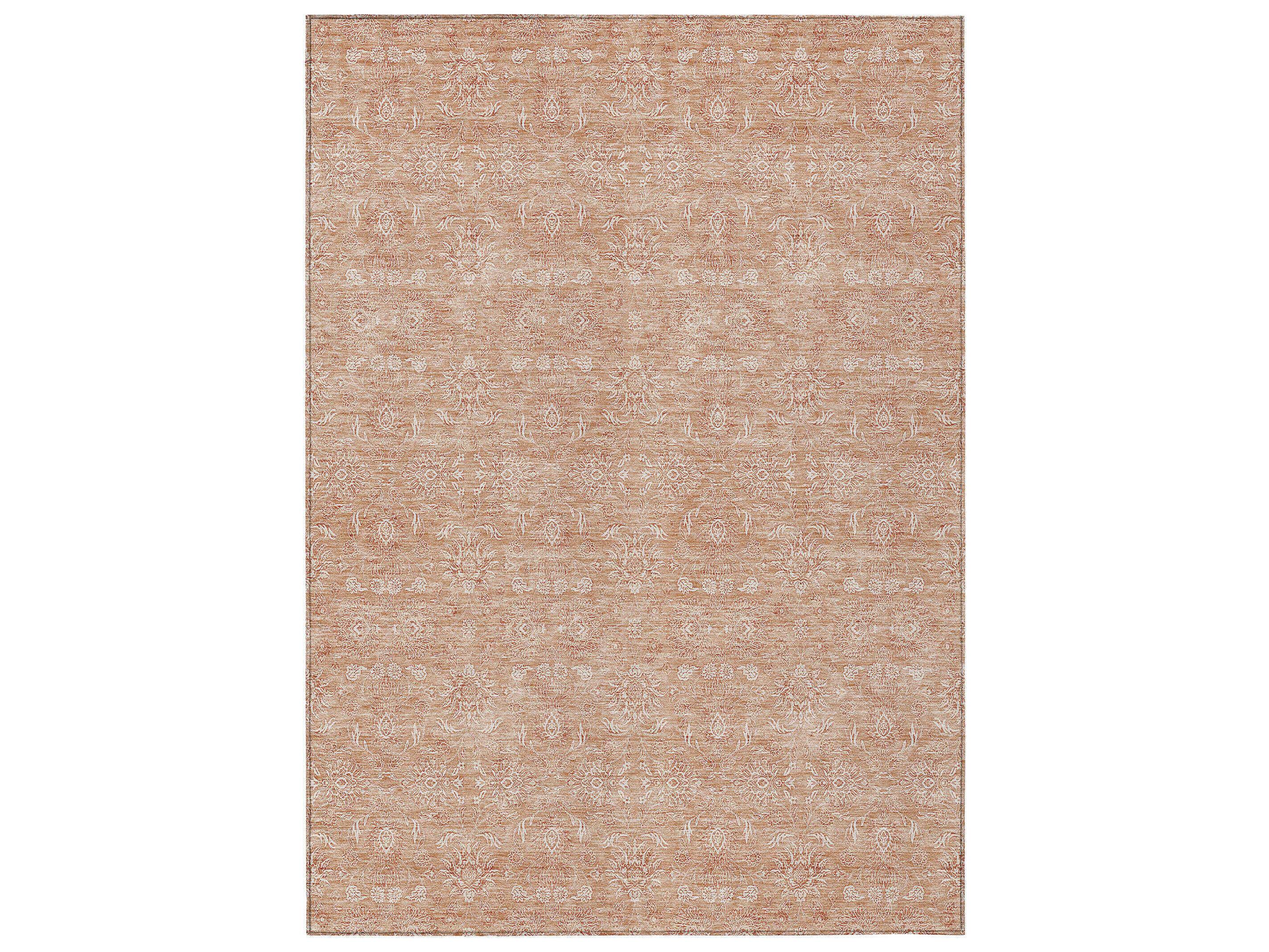 Dalyn Chantille Floral Runner Area Rug