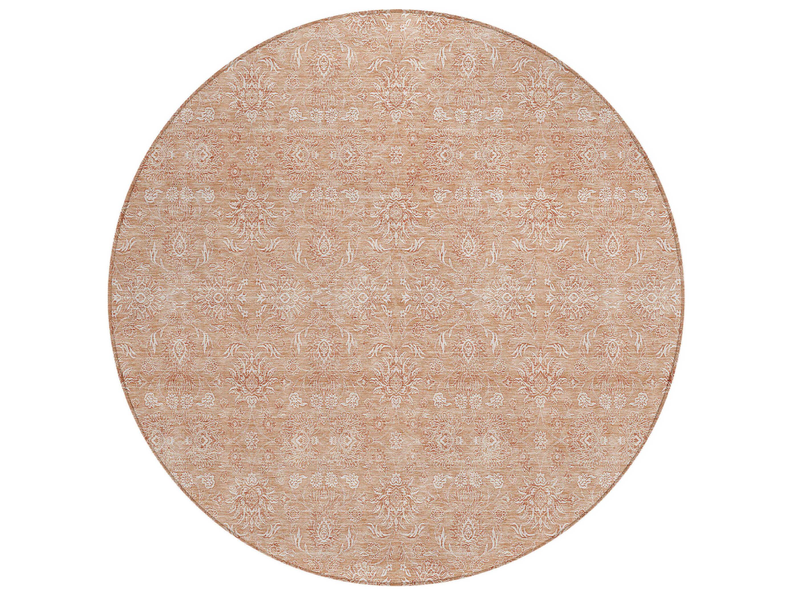 Dalyn Chantille Floral Runner Area Rug