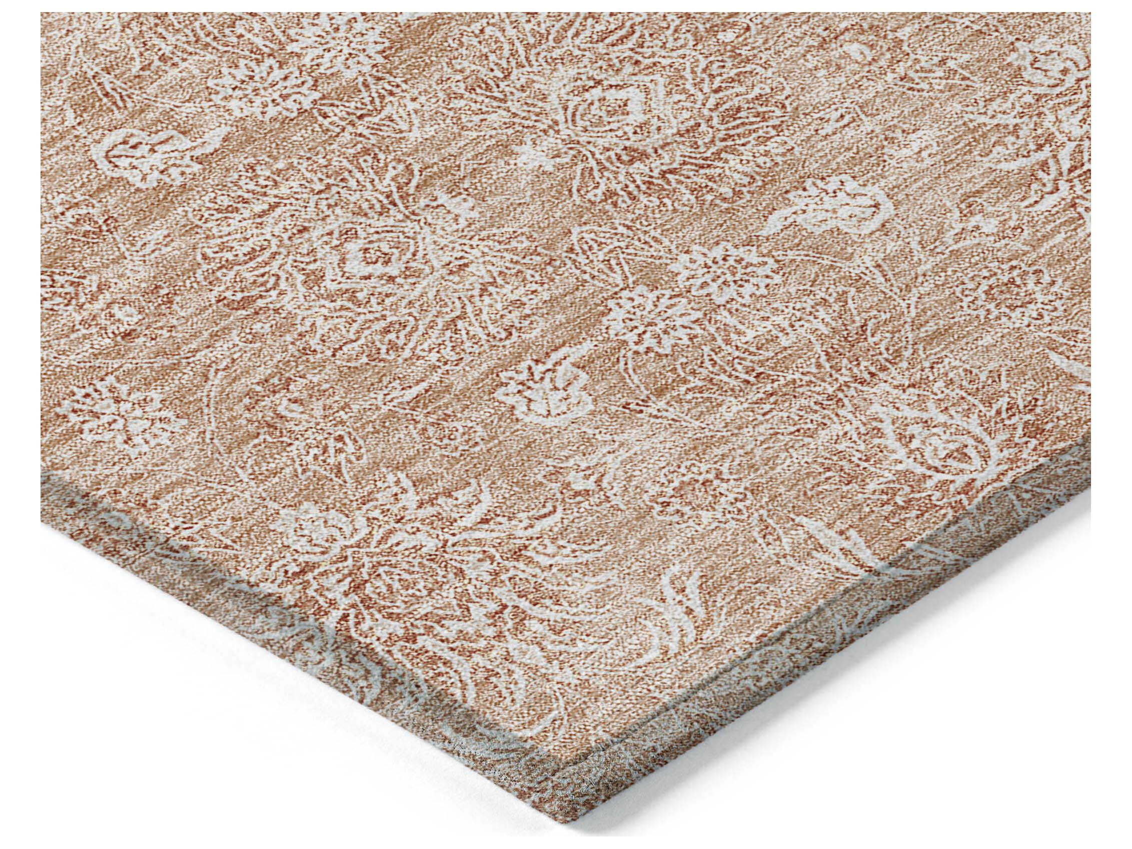 Dalyn Chantille Floral Runner Area Rug