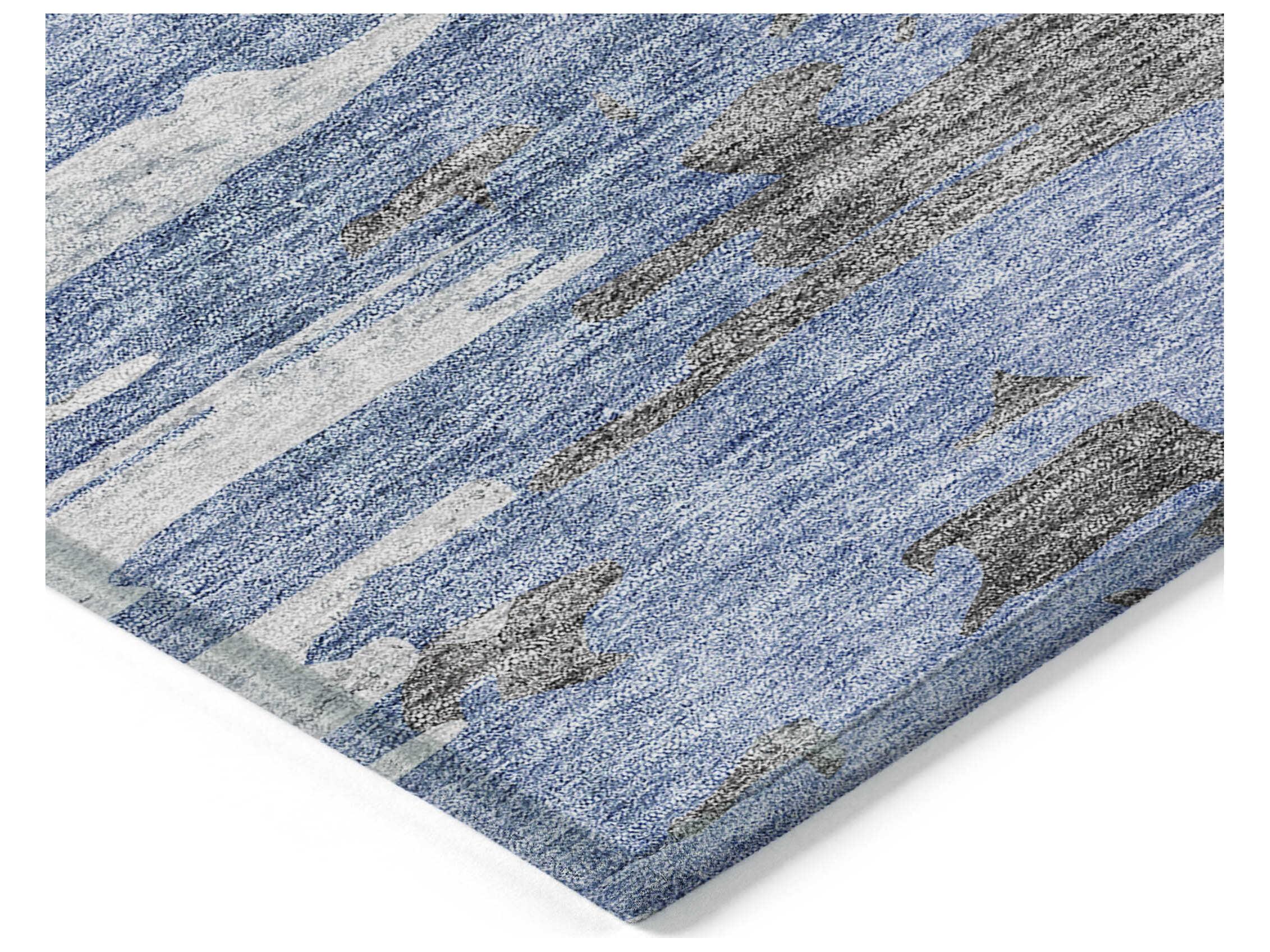 Dalyn Chantille Abstract Runner Area Rug