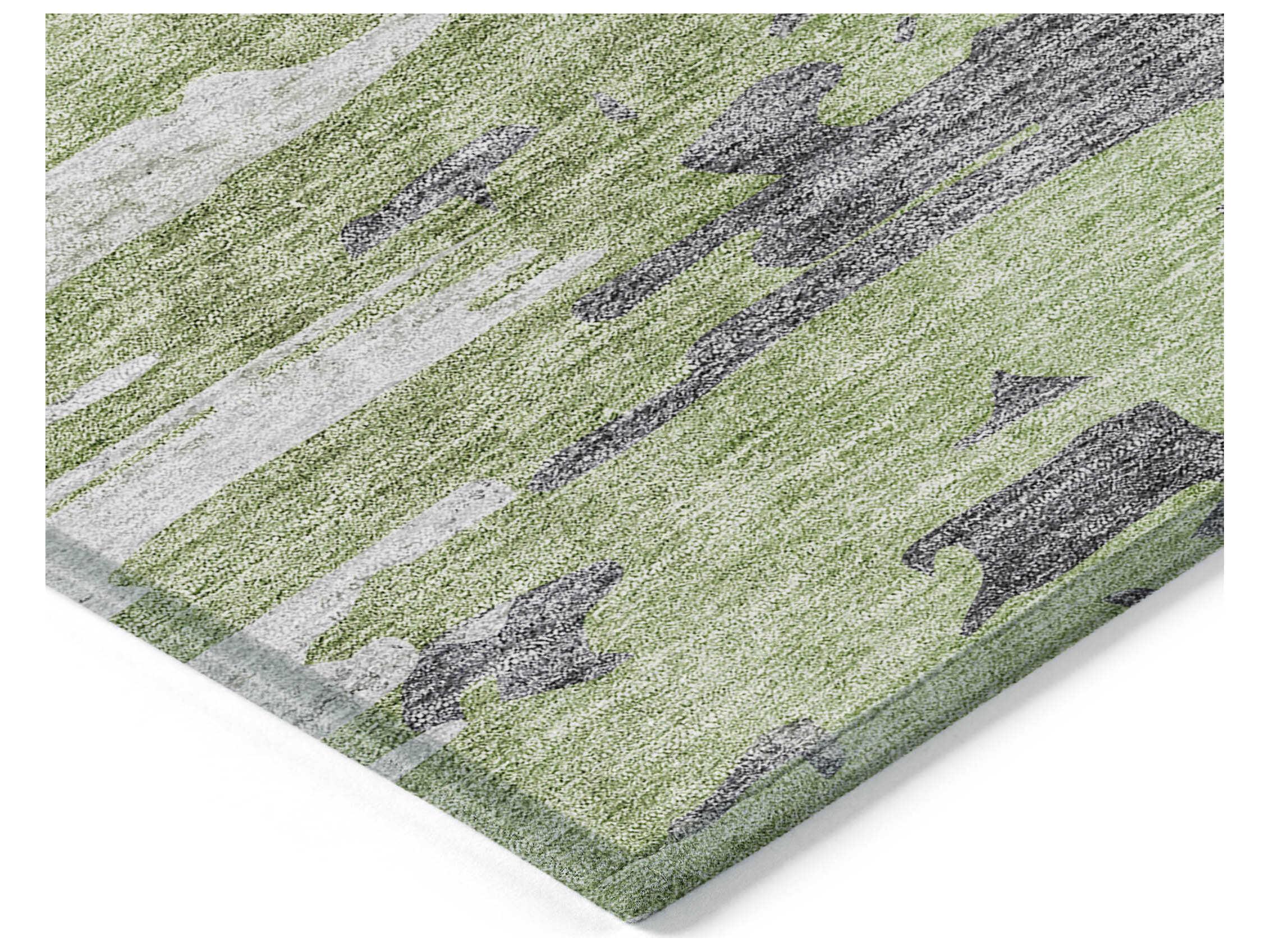 Dalyn Chantille Abstract Runner Area Rug