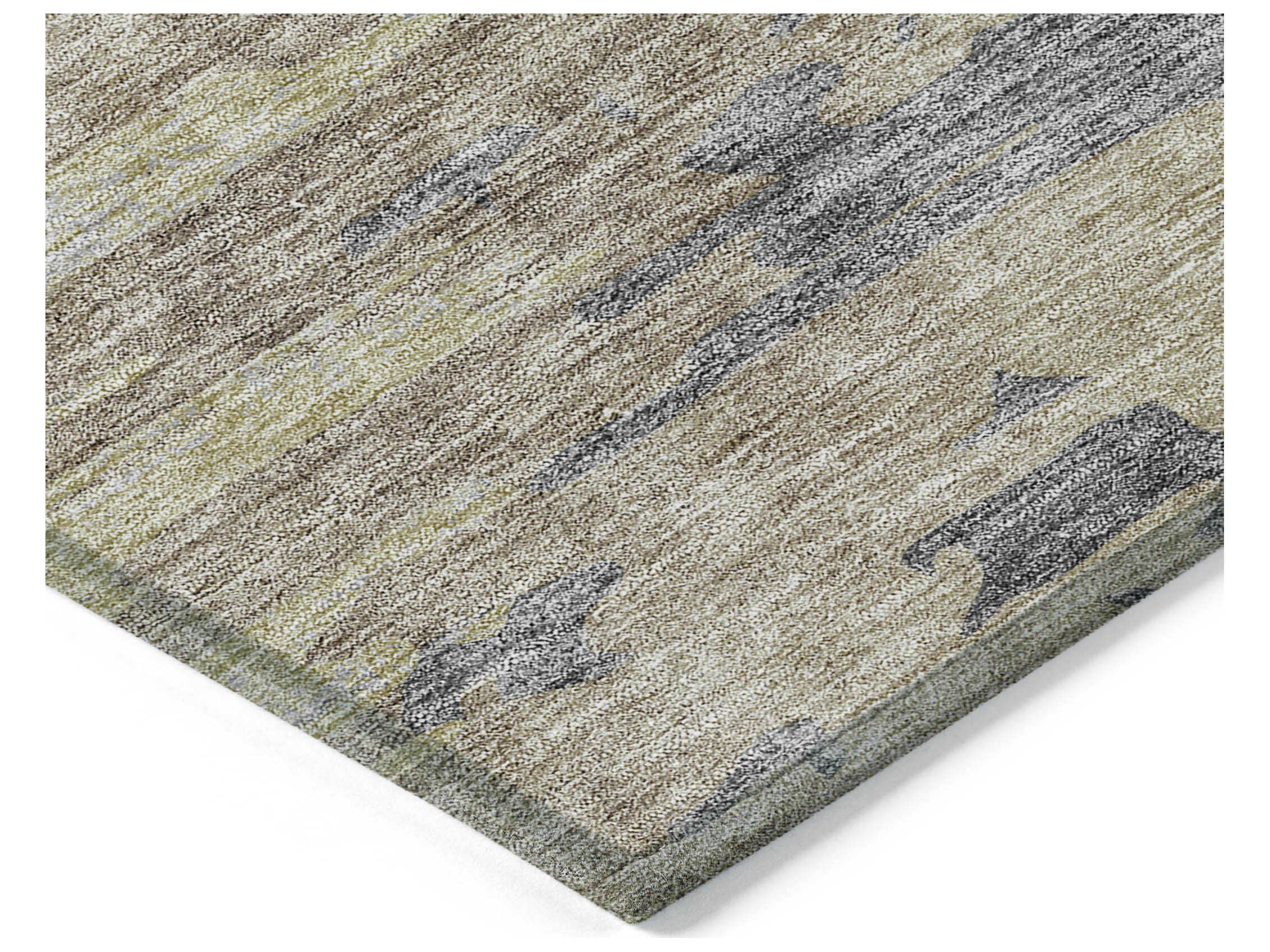 Dalyn Chantille Abstract Runner Area Rug