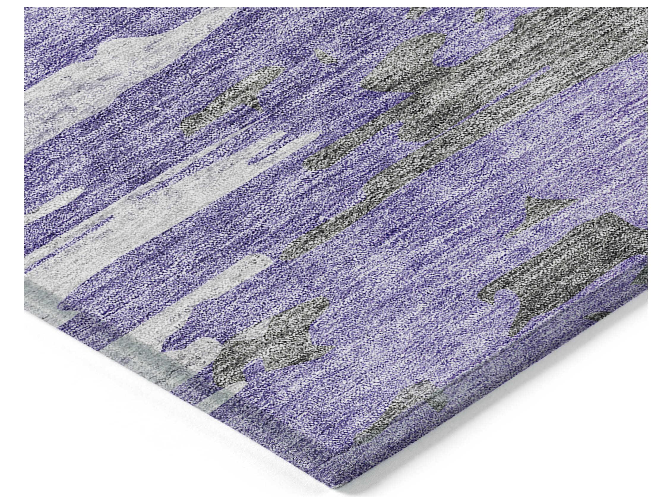 Dalyn Chantille Abstract Runner Area Rug