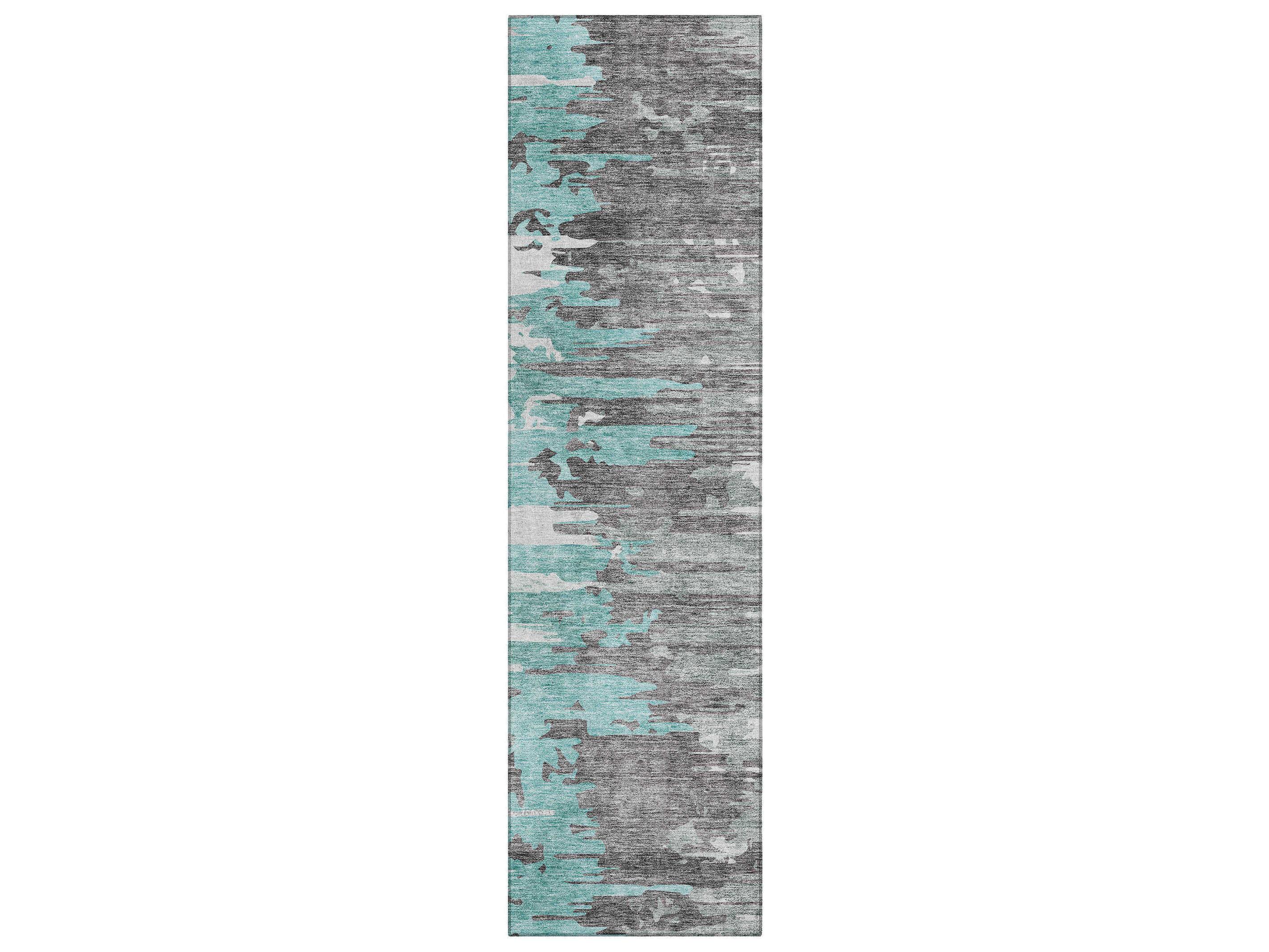 Dalyn Chantille Abstract Runner Area Rug