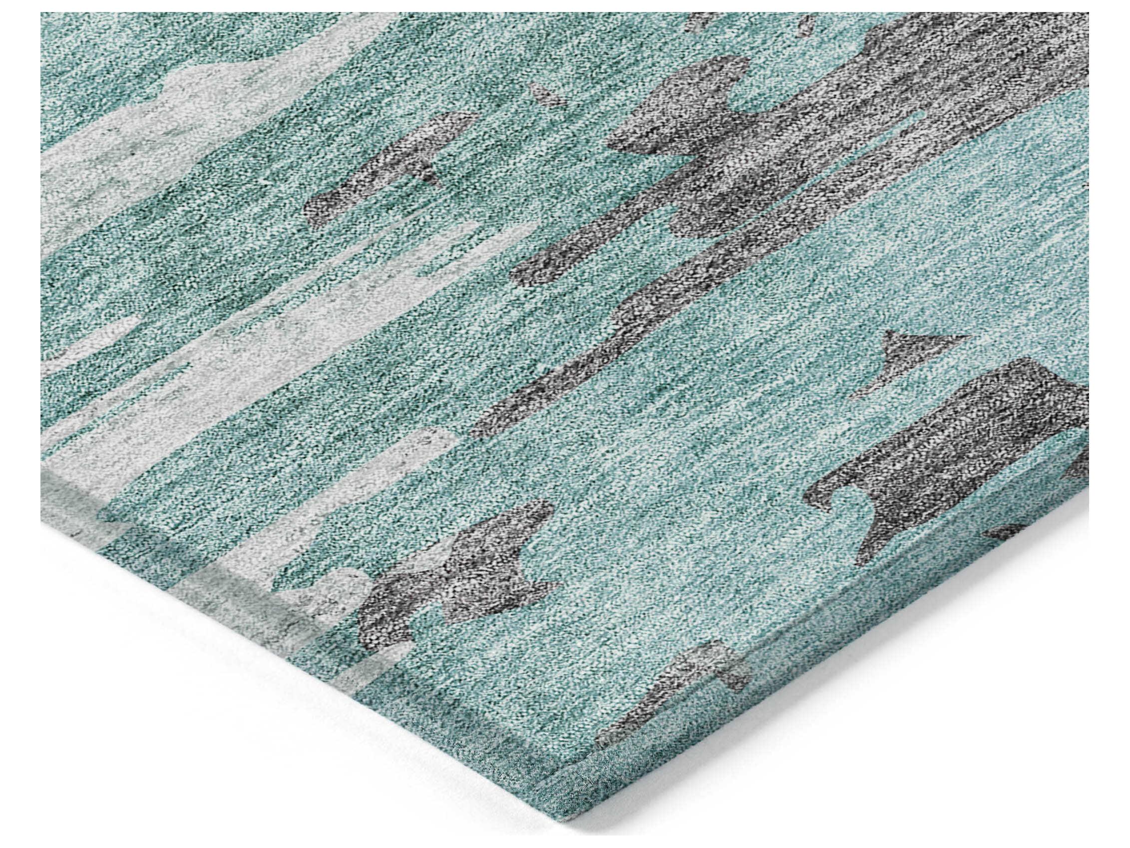 Dalyn Chantille Abstract Runner Area Rug