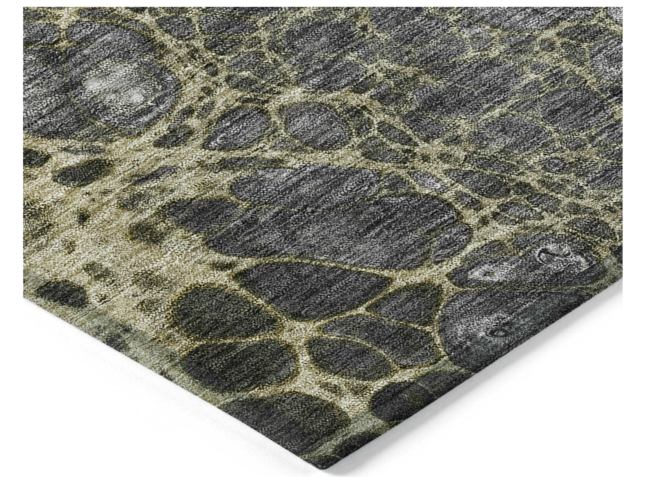 Dalyn Chantille Abstract Runner Area Rug