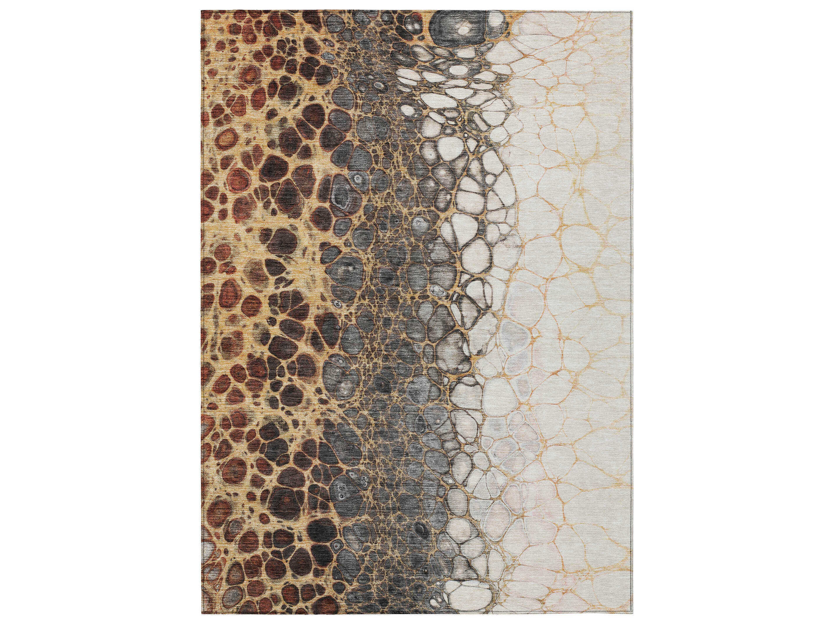 Dalyn Chantille Abstract Runner Area Rug