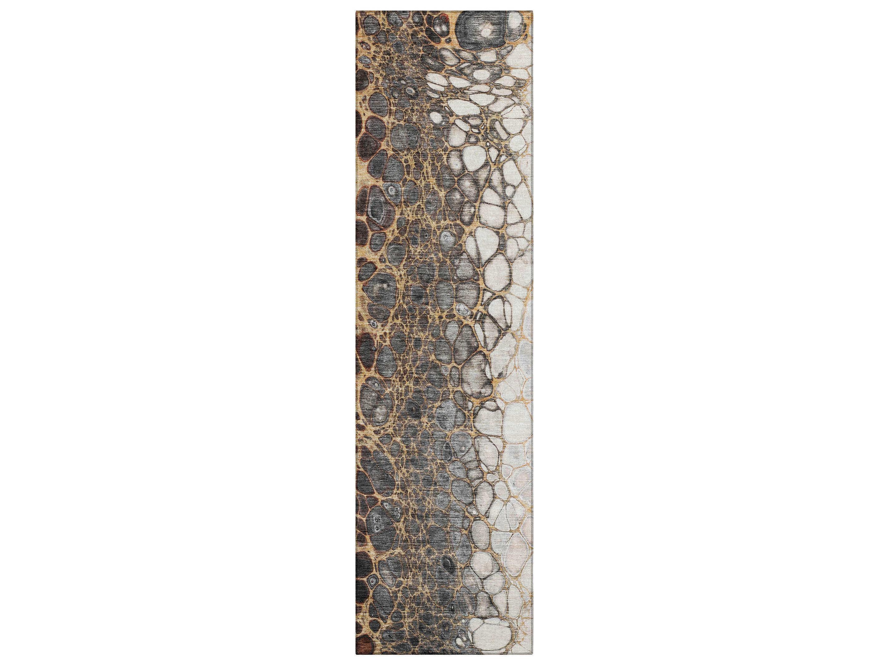 Dalyn Chantille Abstract Runner Area Rug
