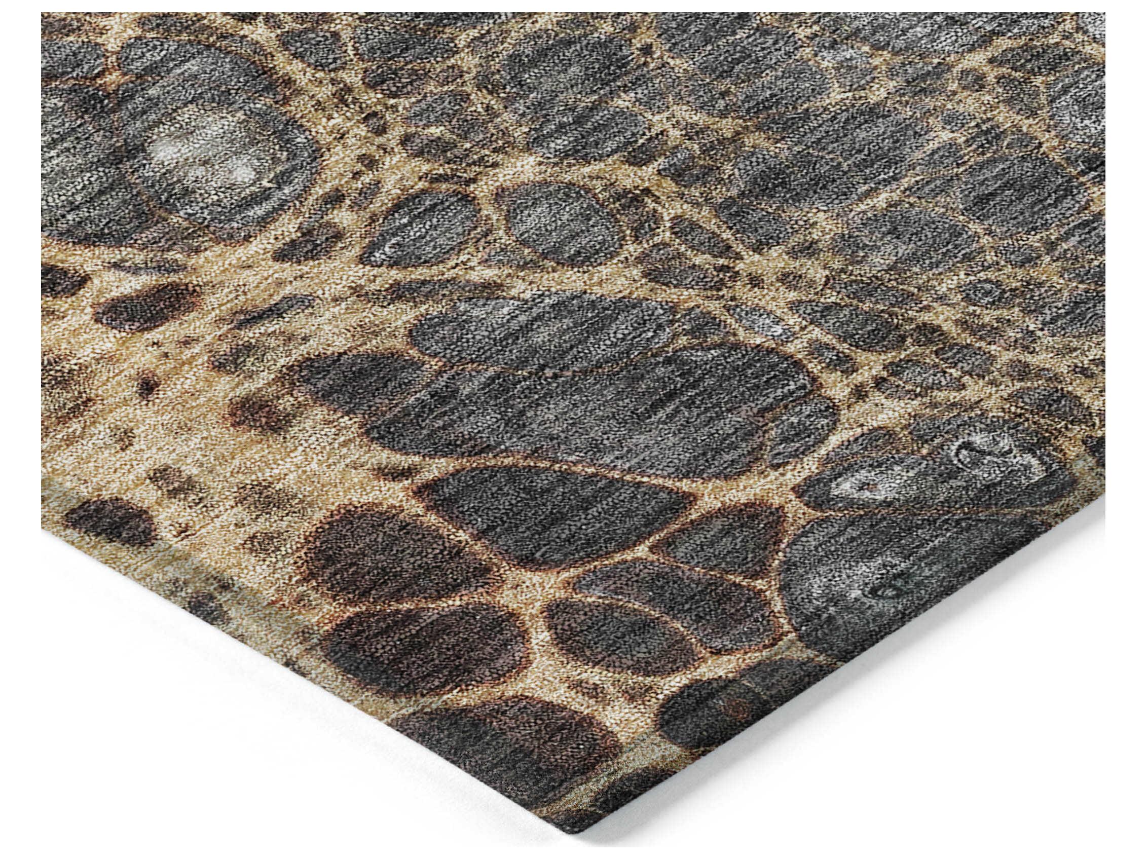 Dalyn Chantille Abstract Runner Area Rug